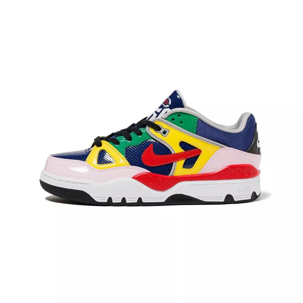 Nigo × Nike NIKE AIR FORCE 3 LOW SP Size US 5 / EU 37 - 14 Thumbnail