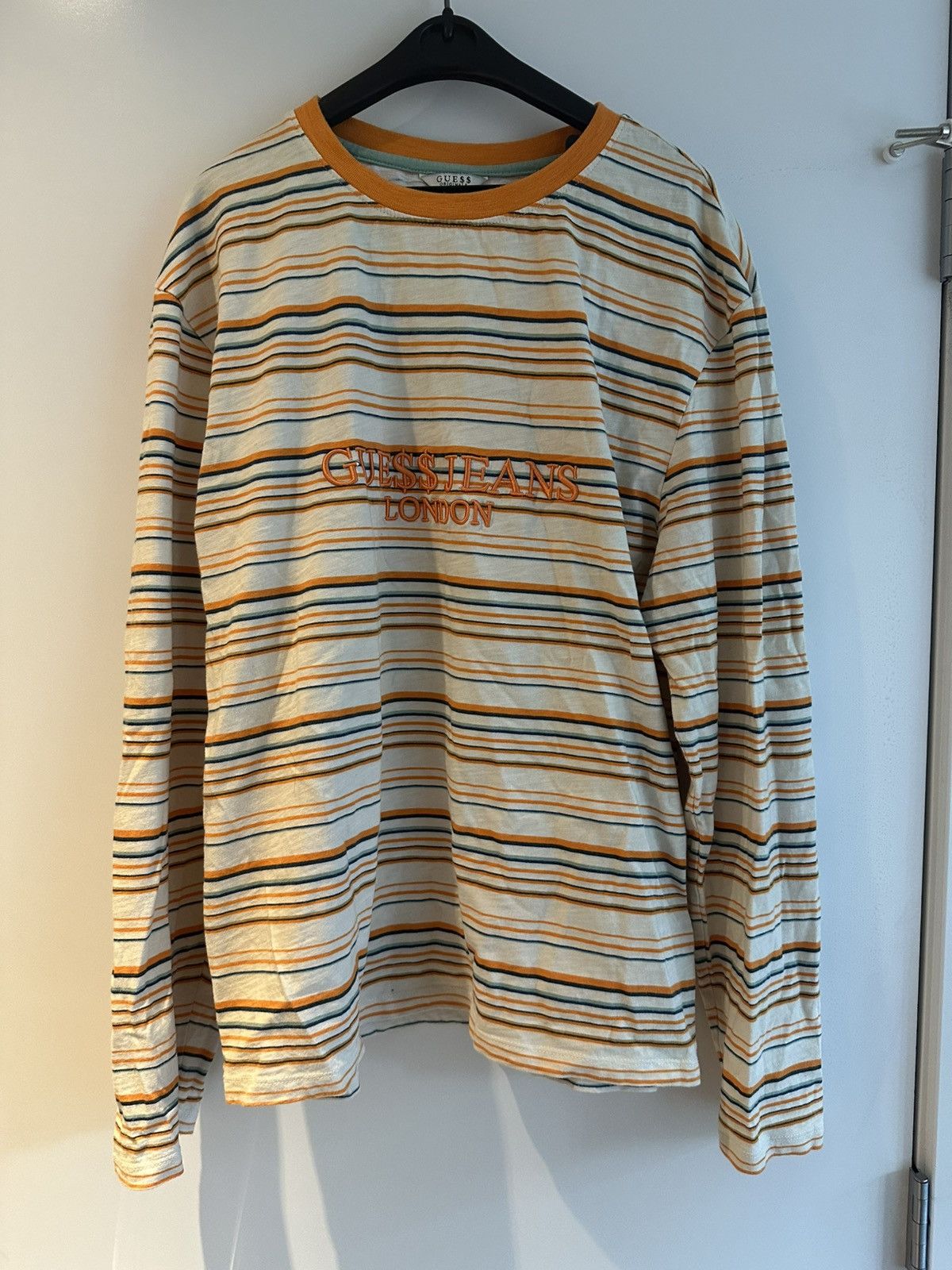 Guess Gue$$ Asap Rocky London England shirt