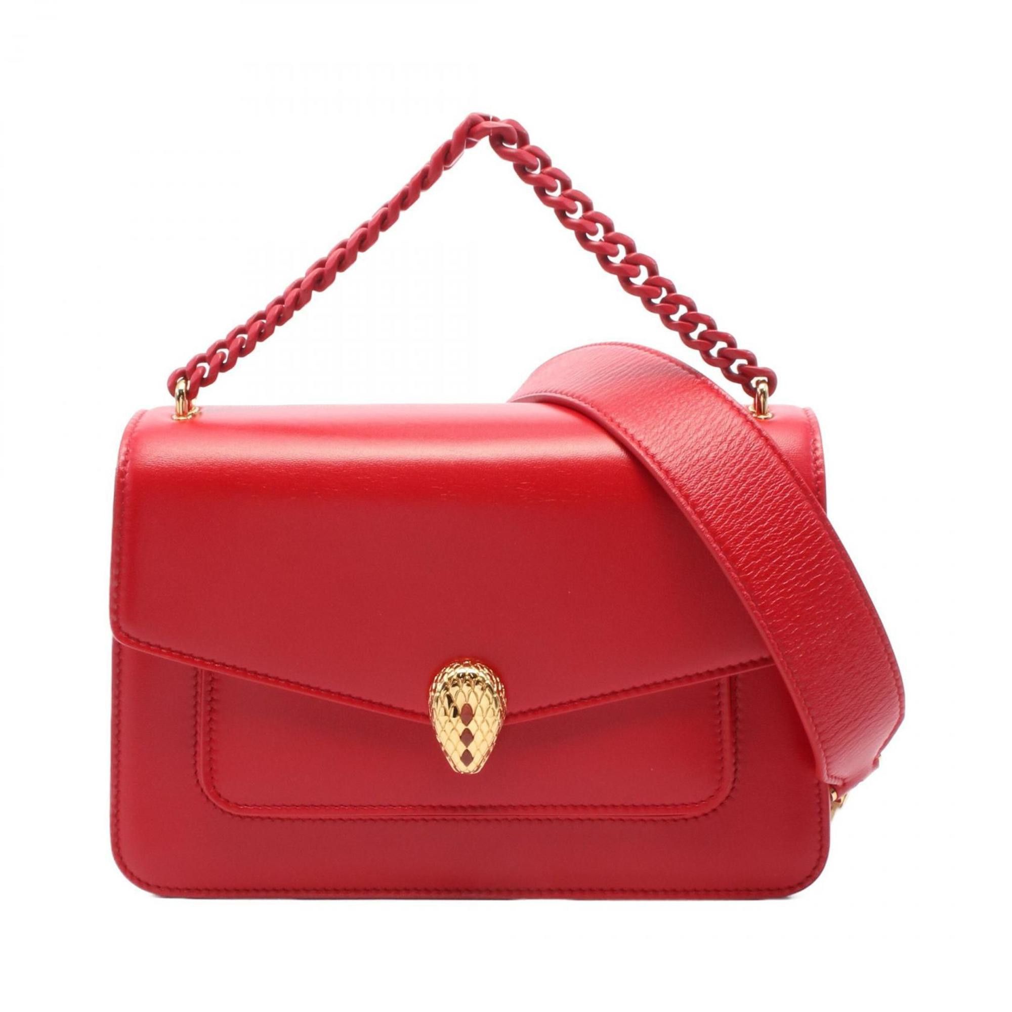 Bvlgari Bulgari Serpenti handbag Size ONE SIZE - 1 Thumbnail