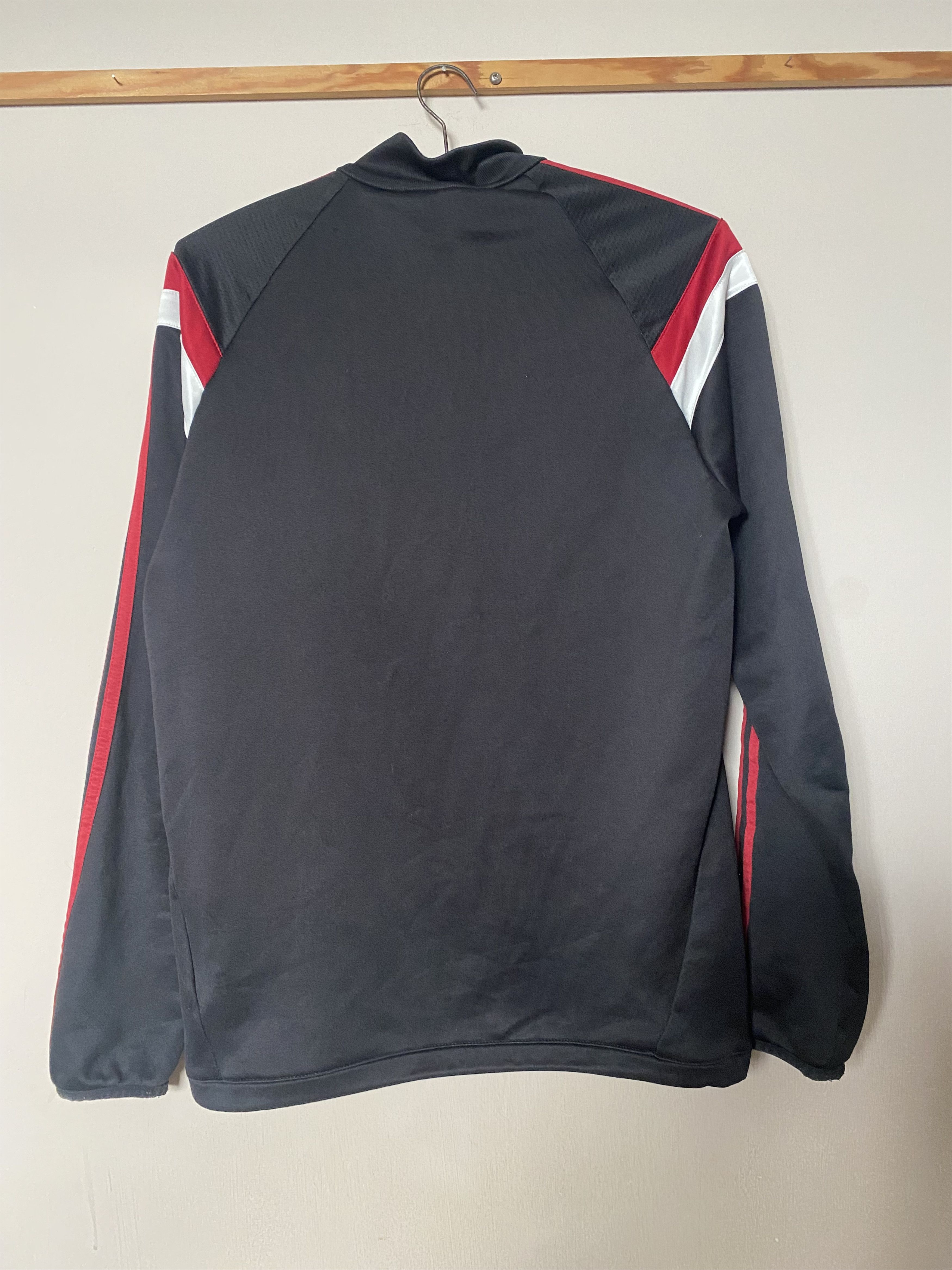 Adidas AC MILAN training sweatshirt adidas 2014 - 2015 XS - UNIQUE Size US XS / EU 42 / 0 - 2 Thumbnail