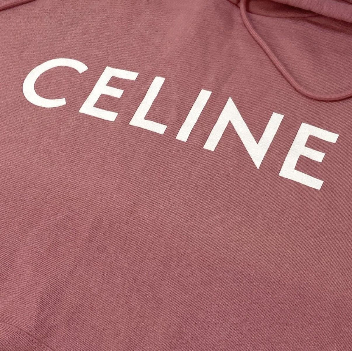 Celine Celine Hoodie Size US M / EU 48-50 / 2 - 7 Thumbnail