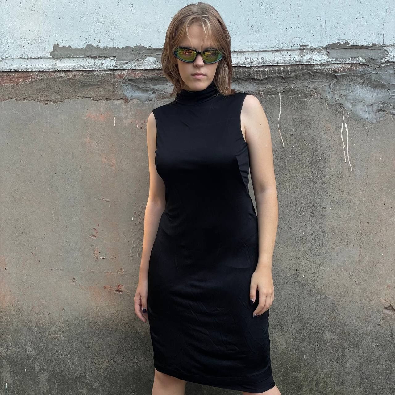 Designer Luxury J’s exte Dres Old Money Style Y2K 00s Italy Size M / US 6-8 / IT 42-44 - 1 Thumbnail