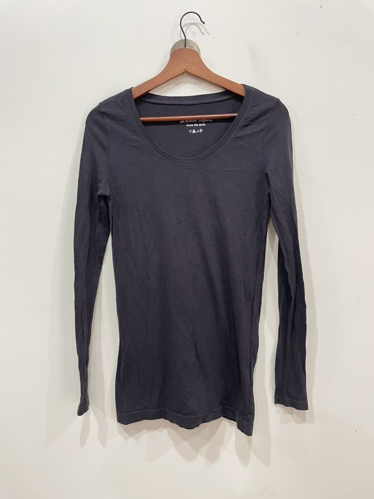 Pas de Calais Pas de Calais T-Shirt Size XS / US 0-2 / IT 36-38 - 1 Thumbnail