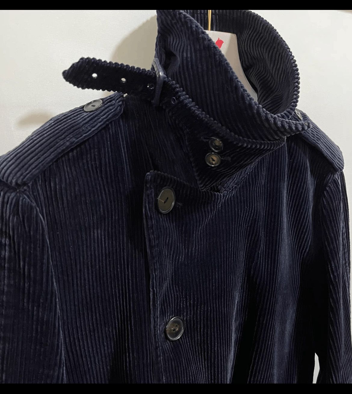 Number (N)ine Number (N)ine Sz 3 Number Nine 01AW Corduroy Standard Jack Size US L / EU 52-54 / 3 - 5 Thumbnail