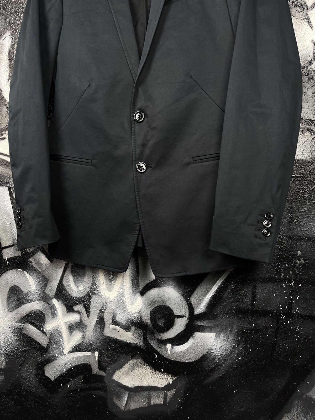 Versace Jeans Couture Versace Jeans Couture Sport Blazer Jacket Men’s Size 34/48 Size 48S - 5 Thumbnail