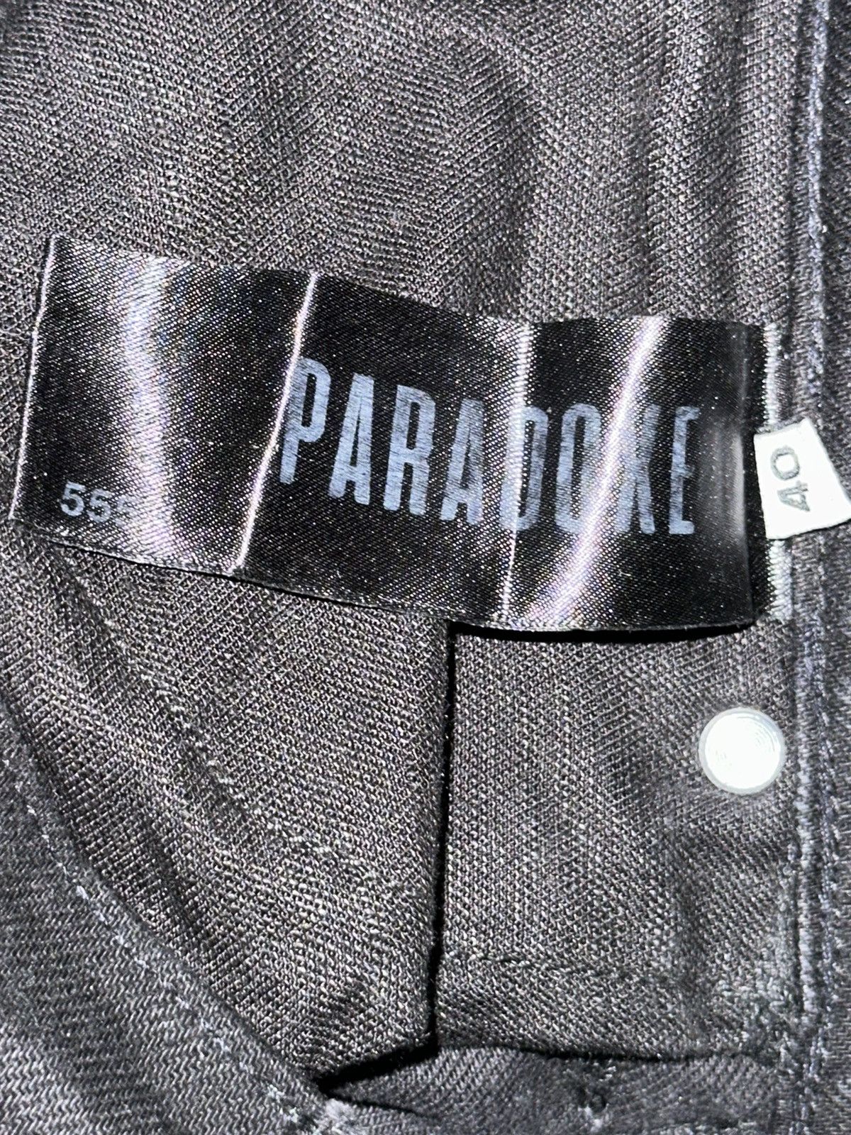 Paradoxe Paris PARADOXE PARIS SKIRT PANTS Size US 31 - 6 Thumbnail