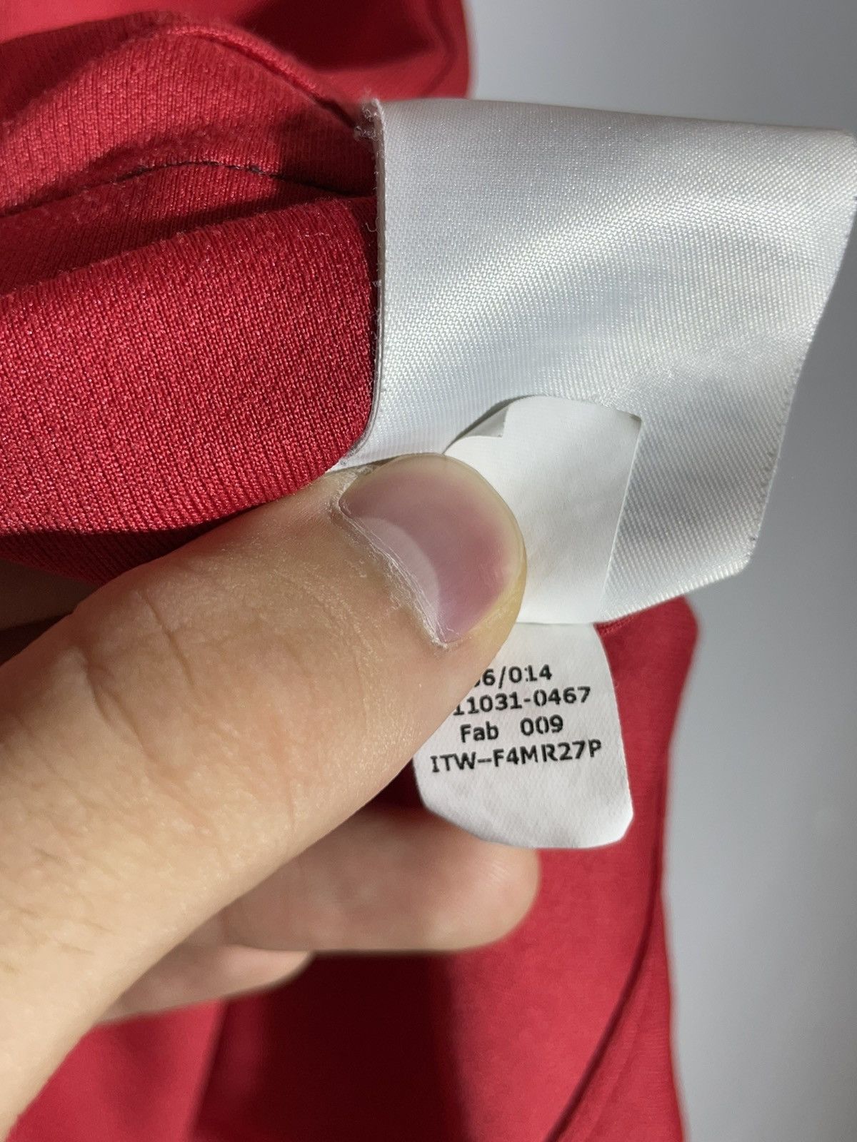 Nike Manchester United Nike Y2K Streetwear 2014/15 Football Shirt Size US S / EU 44-46 / 1 - 13 Thumbnail