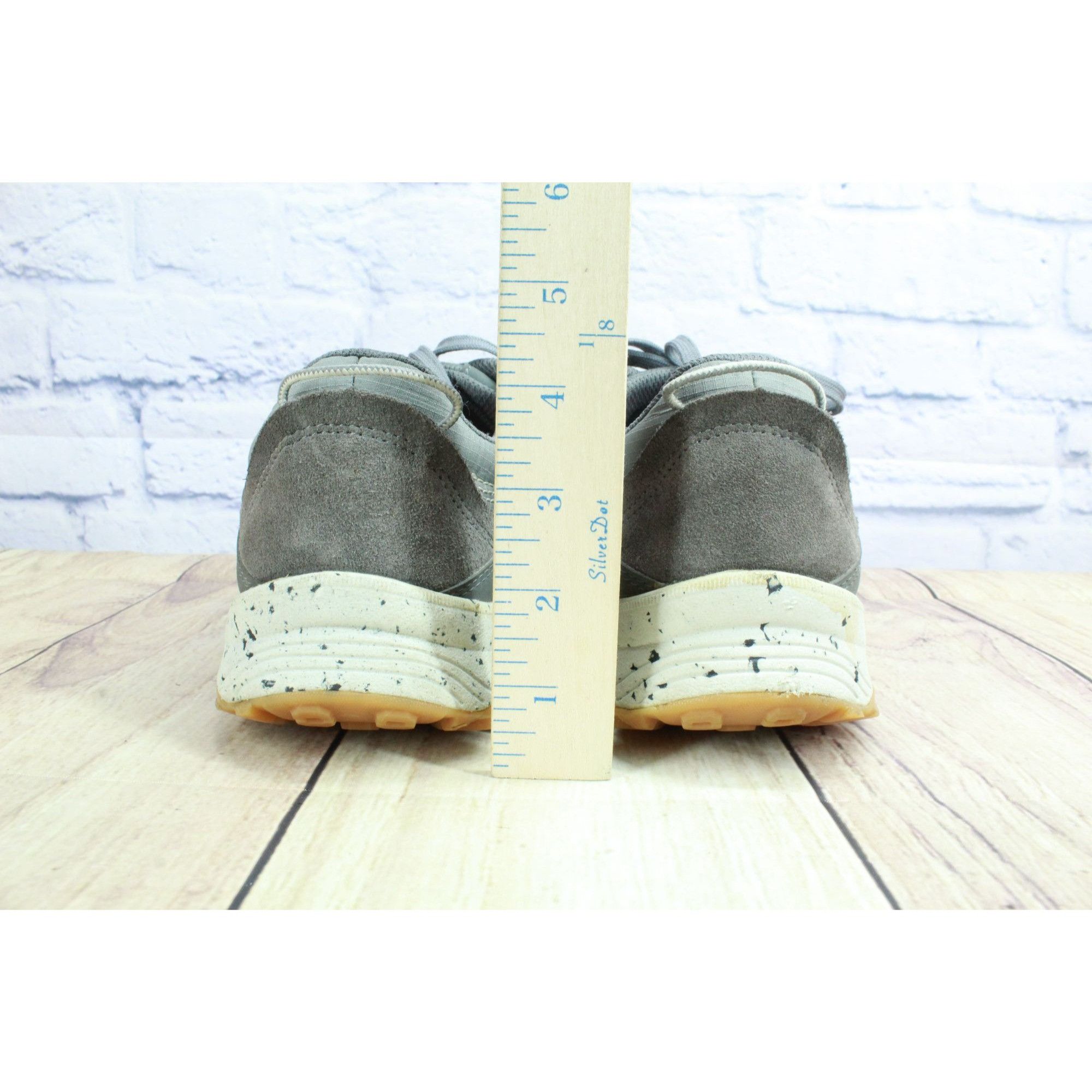 L.L. Bean LL Bean Everywhere Explorer Gray Rugged Sneakers 11 M Size US 11 / EU 44 - 6 Thumbnail