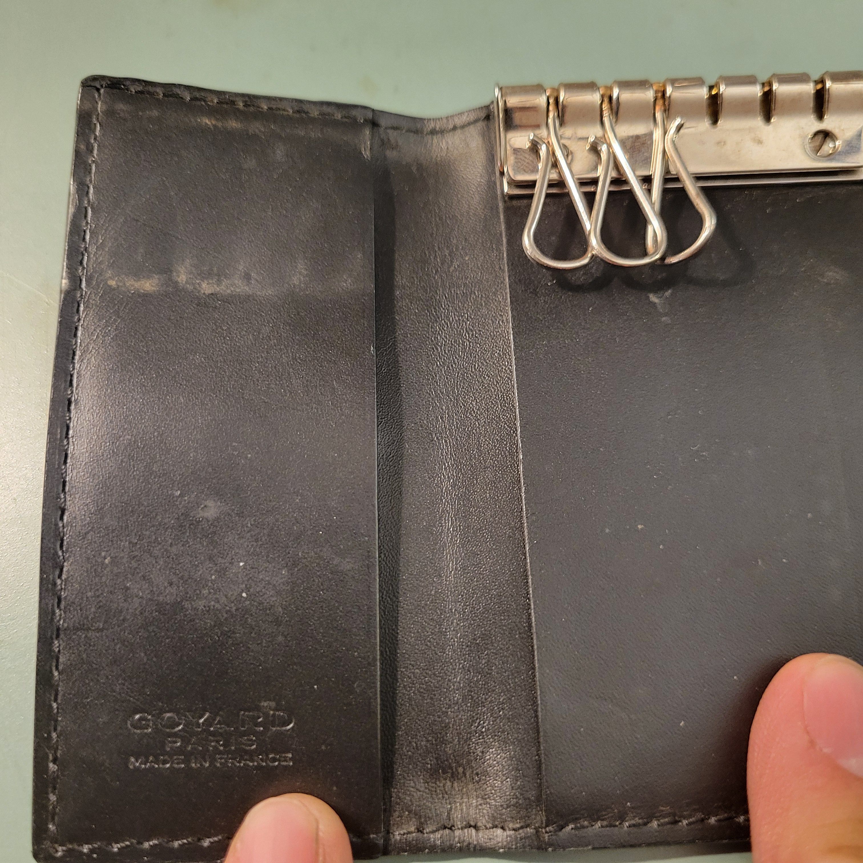 Goyard Goyard Key Case Key Holder Size ONE SIZE - 13 Thumbnail