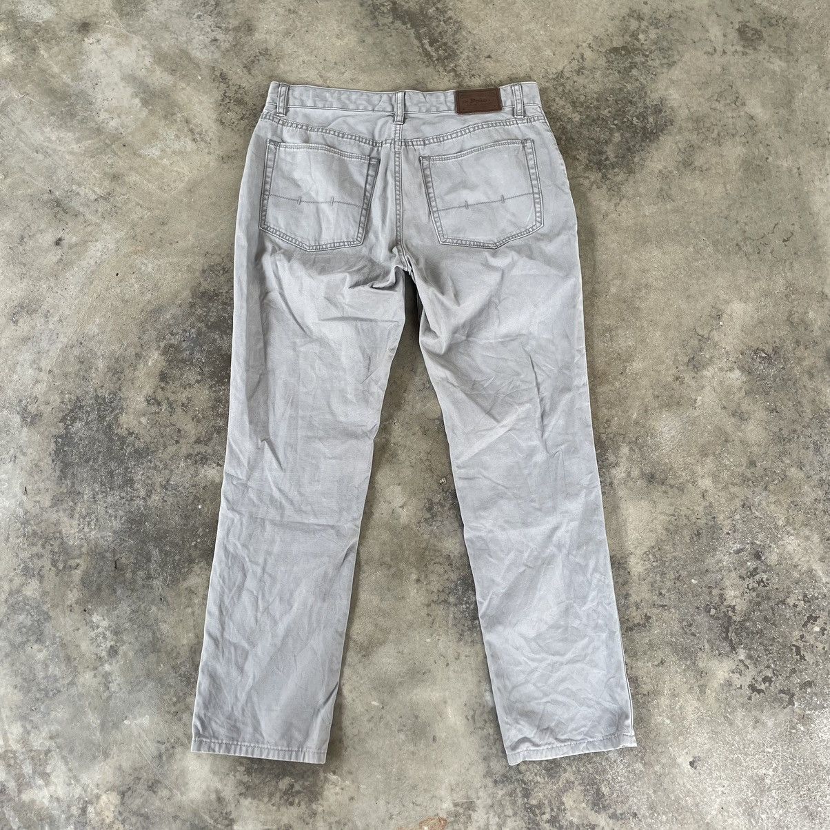 Polo Ralph Lauren × Ralph Lauren × Vintage 🔥🔥Vintage Polo Ralph Lauren Cotton Khakis Casual Pants Size US 34 / EU 50 - 4 Thumbnail