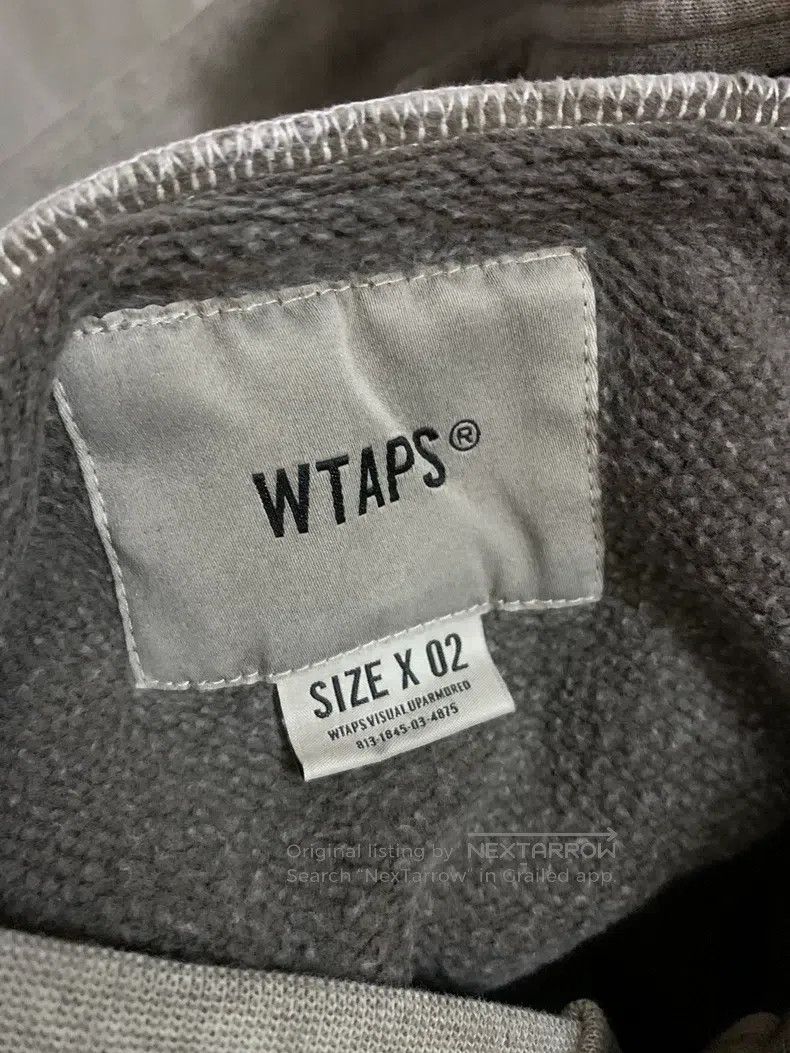 Wtaps Wtaps Batik Wash Sweatshirt Size US M / EU 48-50 / 2 - 6 Thumbnail
