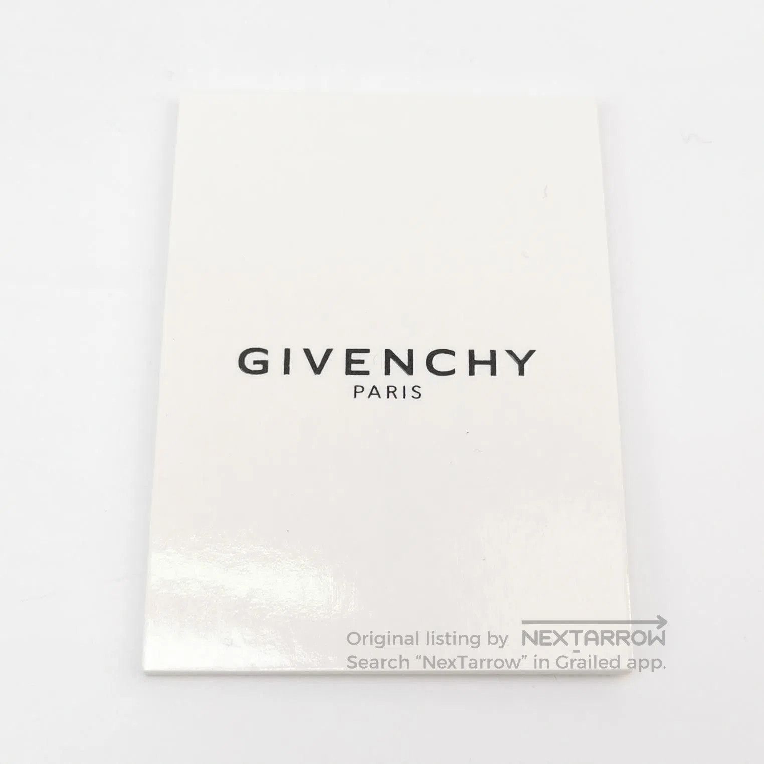 Givenchy Givenchy Cotton Printed Slim-Fit Trousers. Size US 30 / EU 46 - 3 Thumbnail