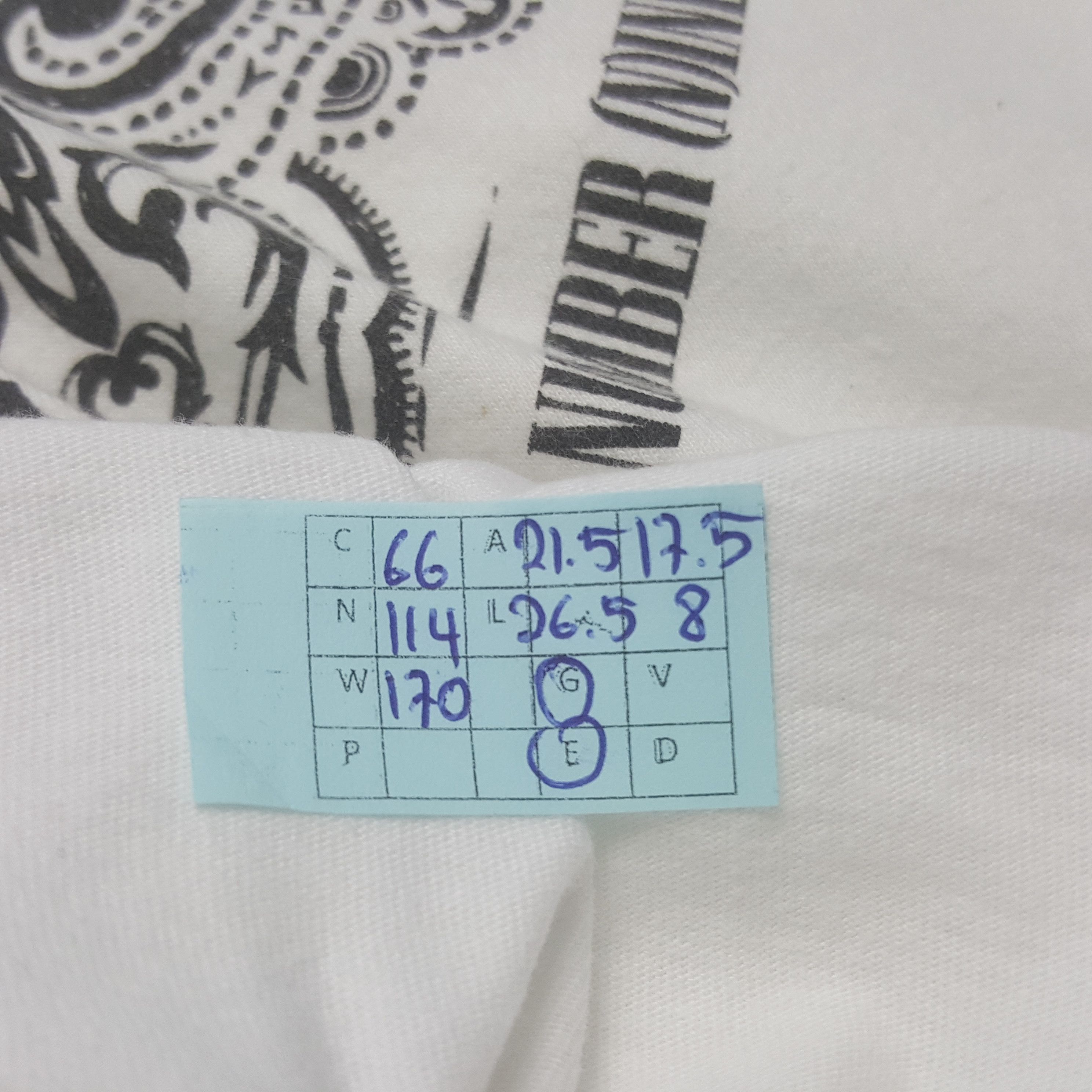 Marlboro × Number (N)ine × Vintage Vintage Number Nine x Marlboro Tshirt Size US L / EU 52-54 / 3 - 9 Thumbnail