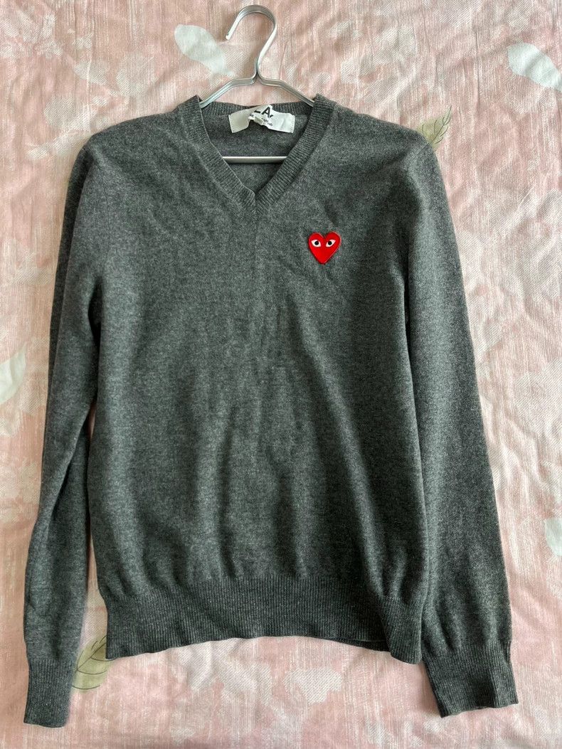 Comme des Garcons Comme Des Garcons Cardigan Size M / US 6-8 / IT 42-44 - 1 Thumbnail
