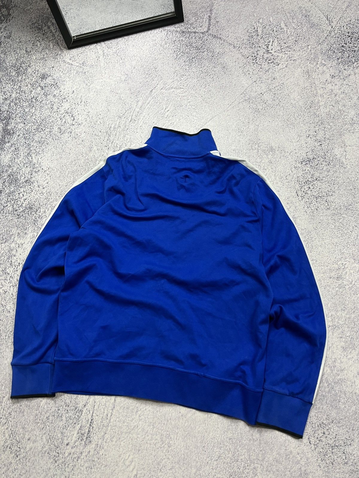 Polo Ralph Lauren Vintage Polo Ralph Lauren Performance Track Jacket Y2K Size US XL / EU 56 / 4 - 12 Thumbnail