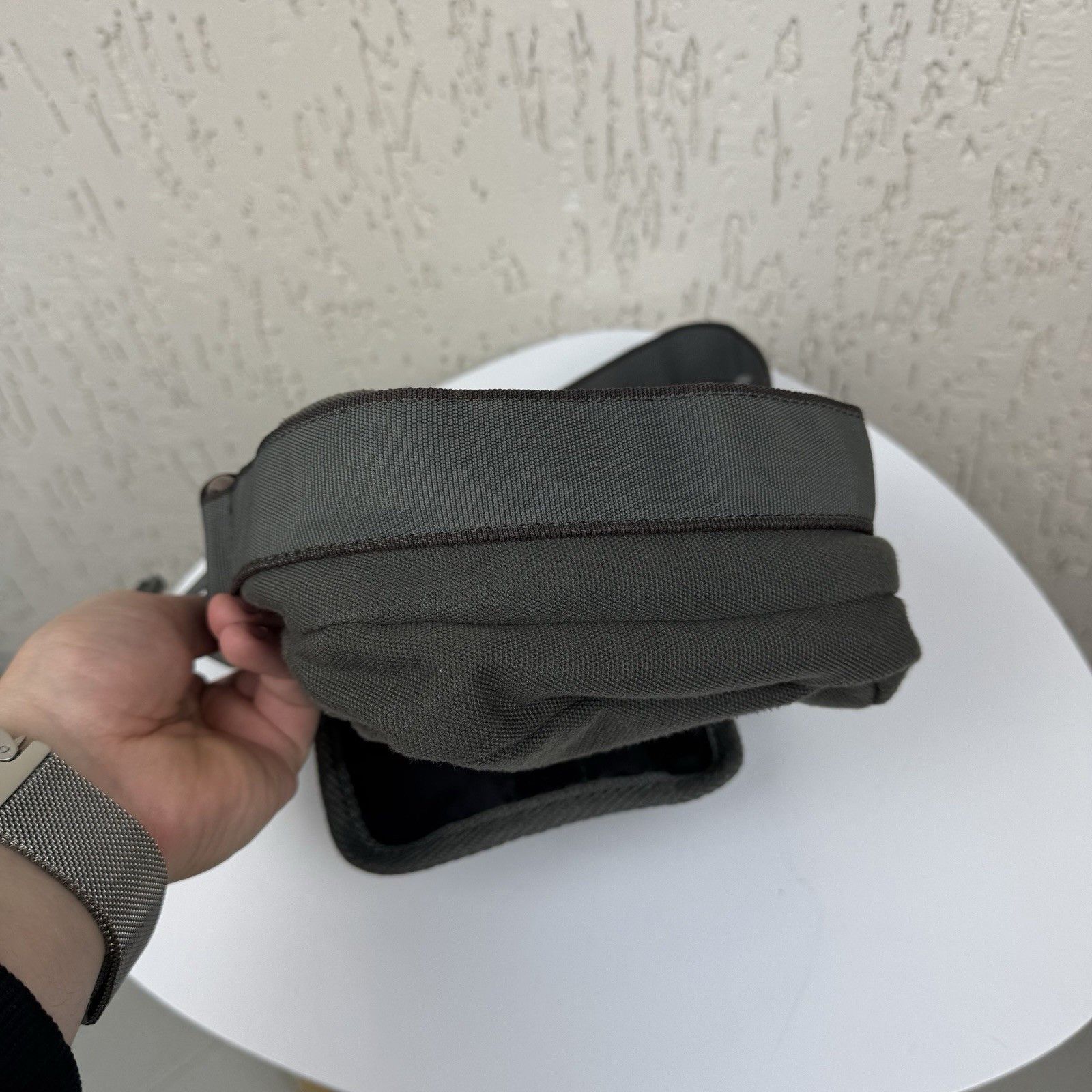 Diesel Vintage Diesel Crossbody Shoulder Bag Y2K Multi Pocket Messe Size ONE SIZE - 8 Thumbnail