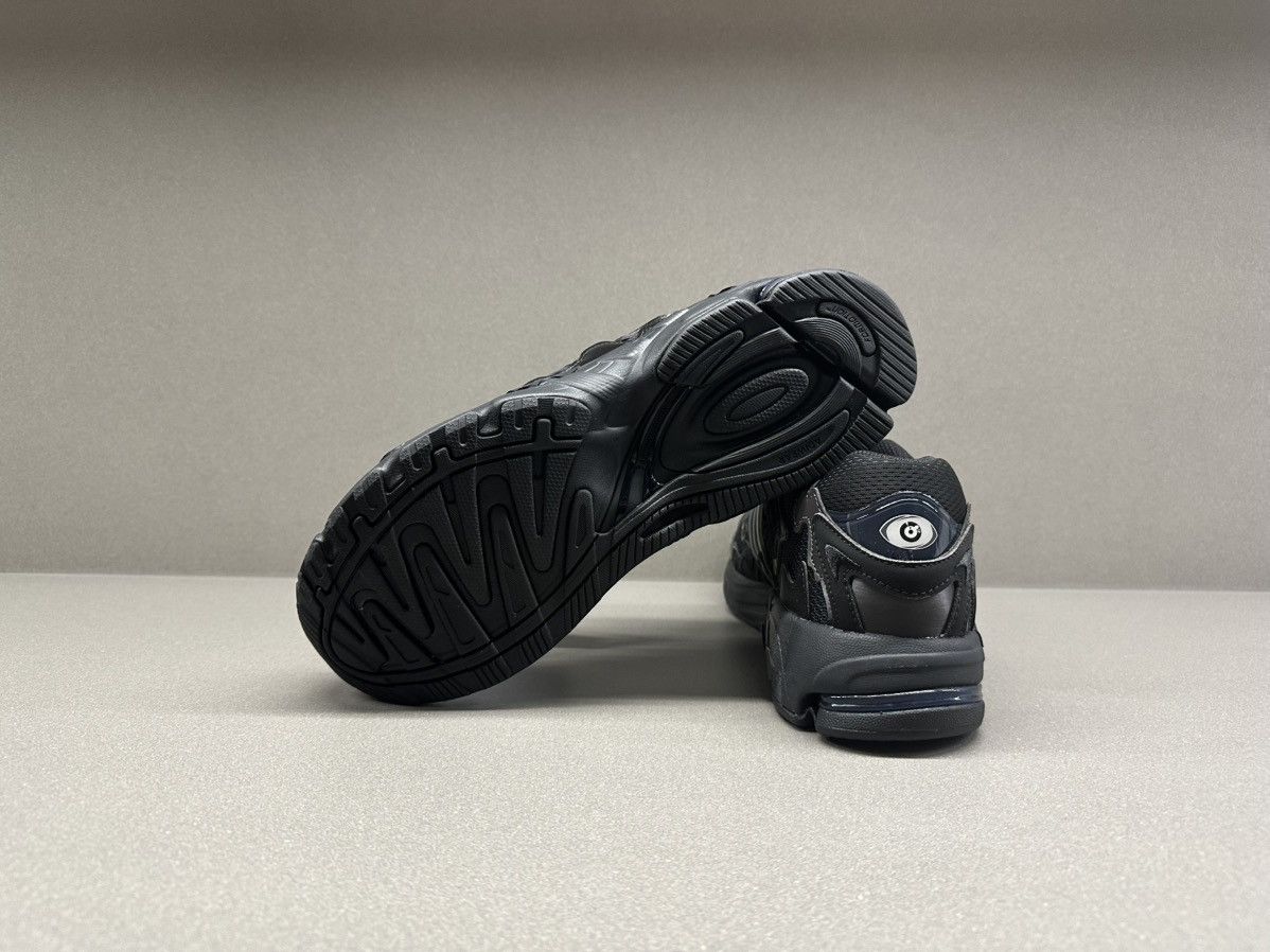 Adidas Adidas Response CL Bad Bunny Triple Black Size US 9 / EU 42 - 9 Thumbnail