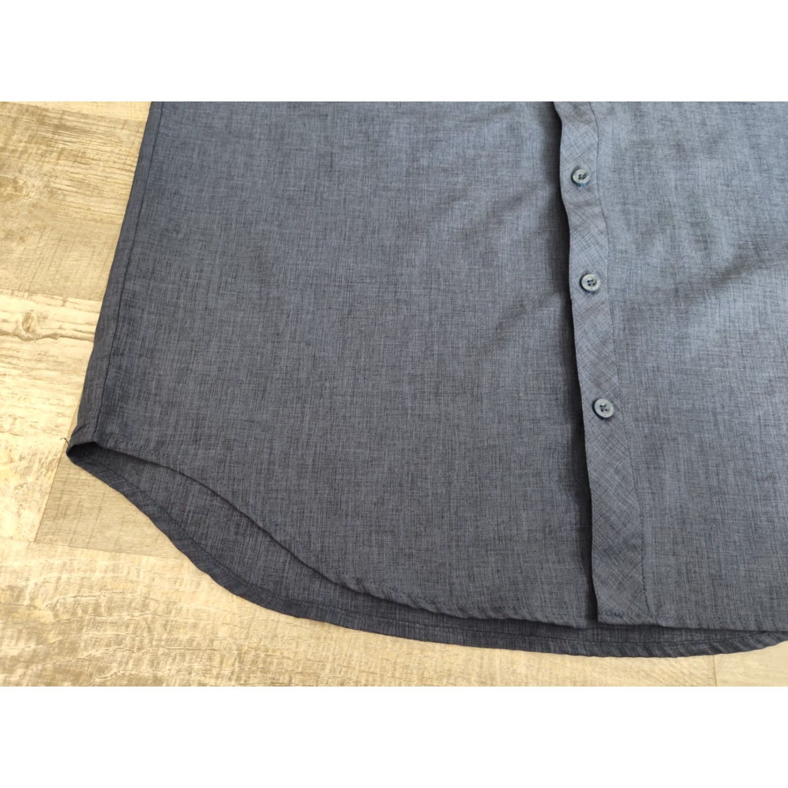 Orvis Orvis Classic Collection Short Sleeve Button Up Fishing Shirt Blue Men's Size L Size US L / EU 52-54 / 3 - 2 Thumbnail