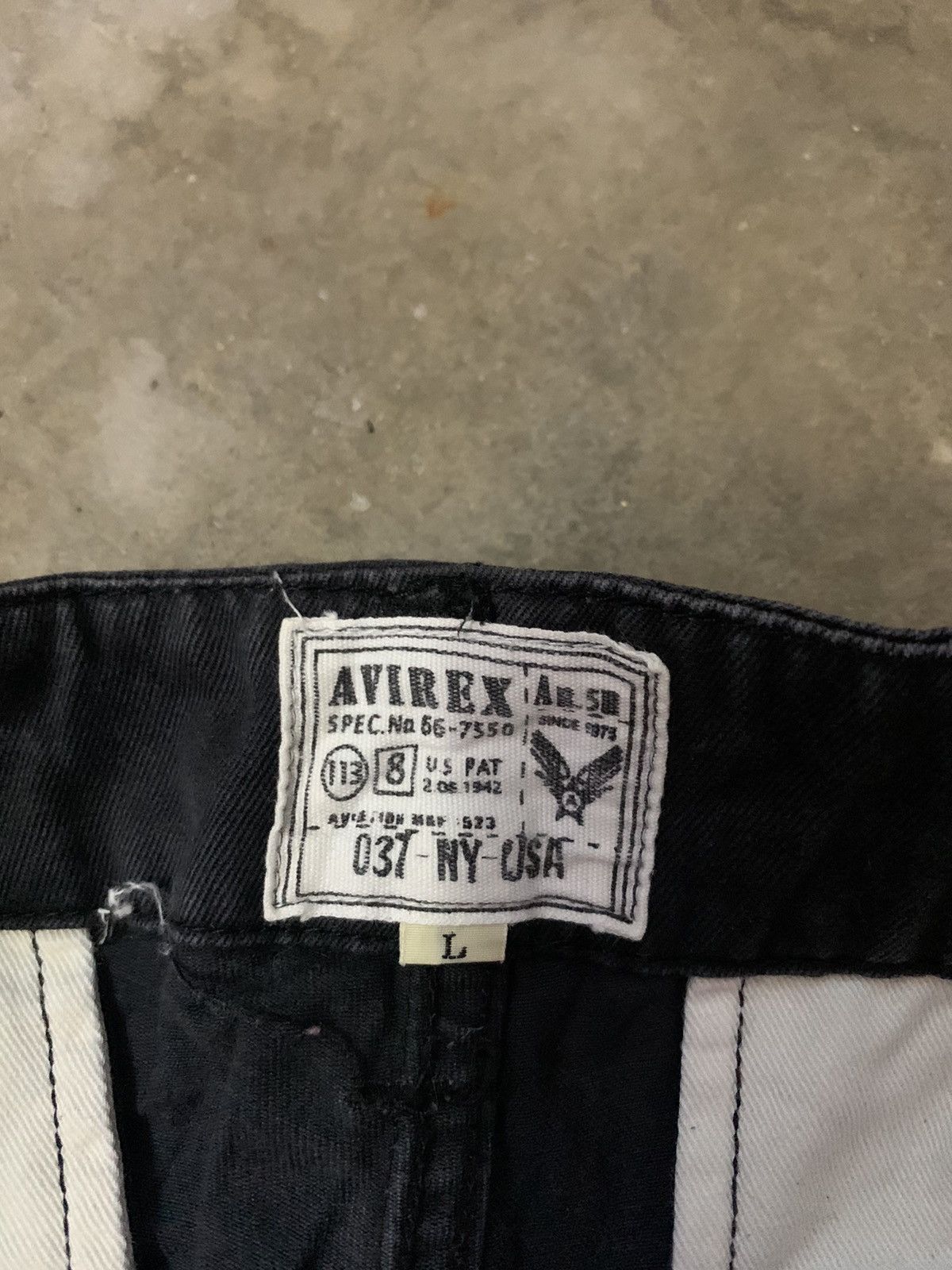 Avirex Nice Avirex Cargo Pants Size US 32 / EU 48 - 7 Thumbnail