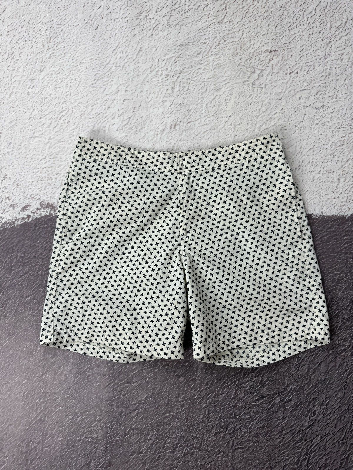 Allsaints Allsaints Love Swimshorts allover print Size US 30 / EU 46 - 3 Thumbnail