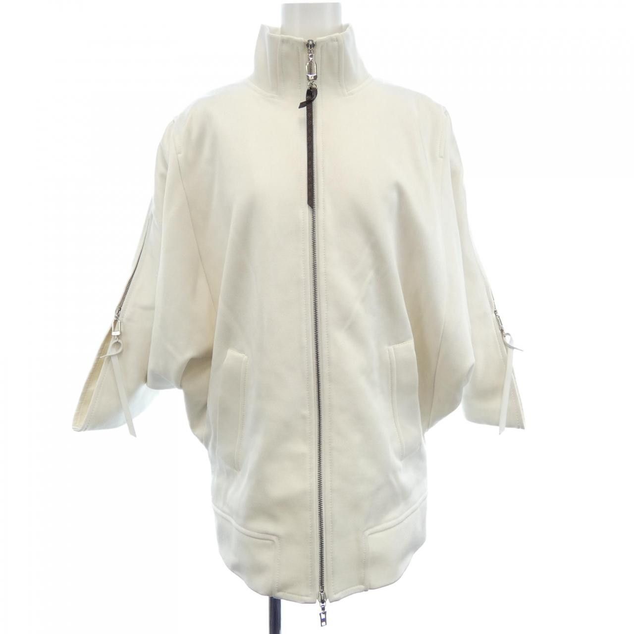 Louis Vuitton Louis Vuitton Louis Vuitton Jacket Cotton Outerwear FRVE35NFH DUTY FREE for USA Size ONE SIZE - 1 Thumbnail