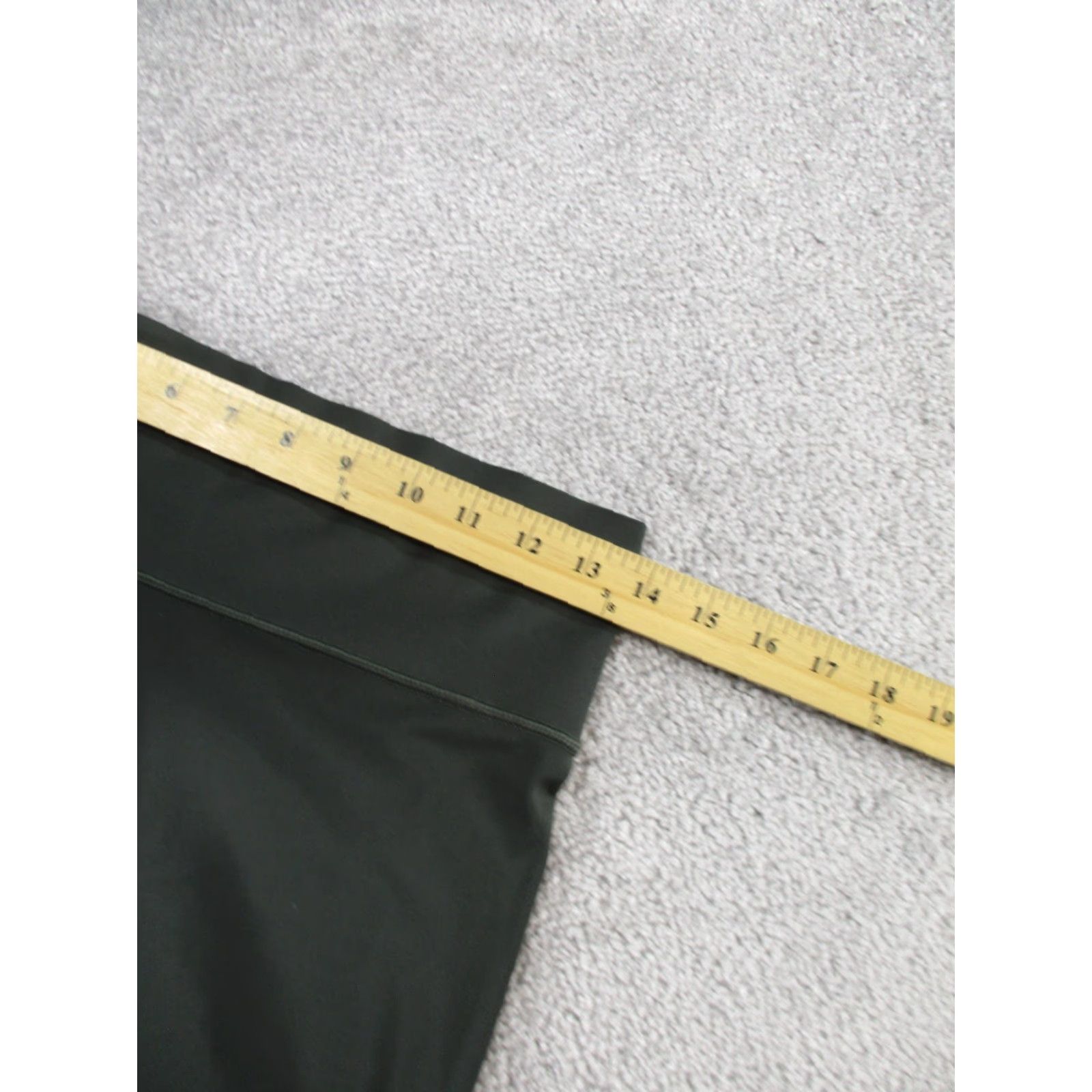 Athleta Athleta Leggings Womens Small Green Capri Shirt Size 28" / US 6 / IT 42 - 6 Thumbnail