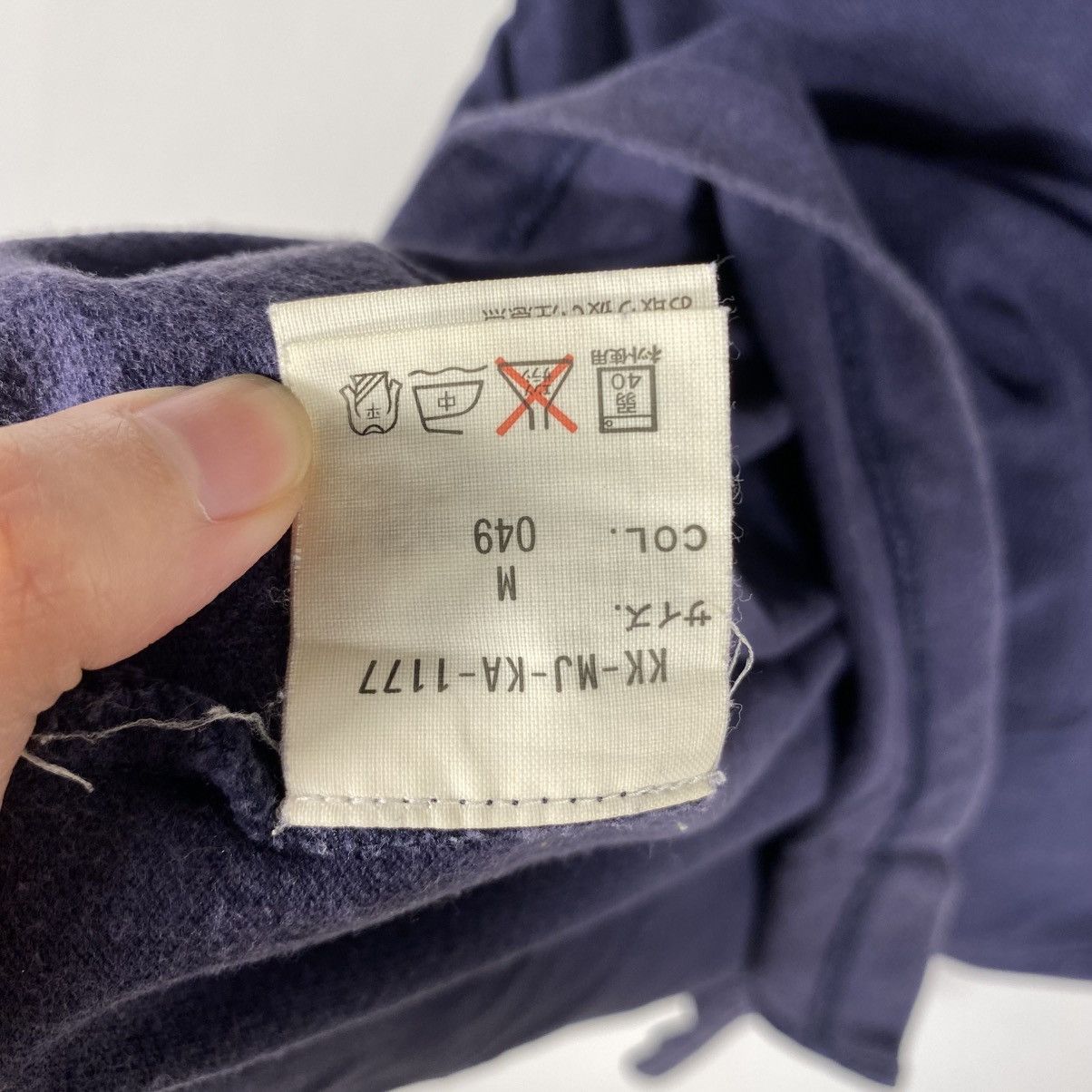 Ralph Lauren POLO JEANS COMPANY By Ralph Lauren Faded Polo Shirt Size US M / EU 48-50 / 2 - 7 Thumbnail