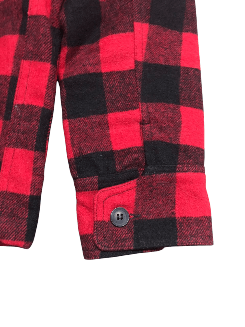 Oshkosh Oshkosh Classic Red Plaid Winter Jacket Size US M / EU 48-50 / 2 - 13 Thumbnail