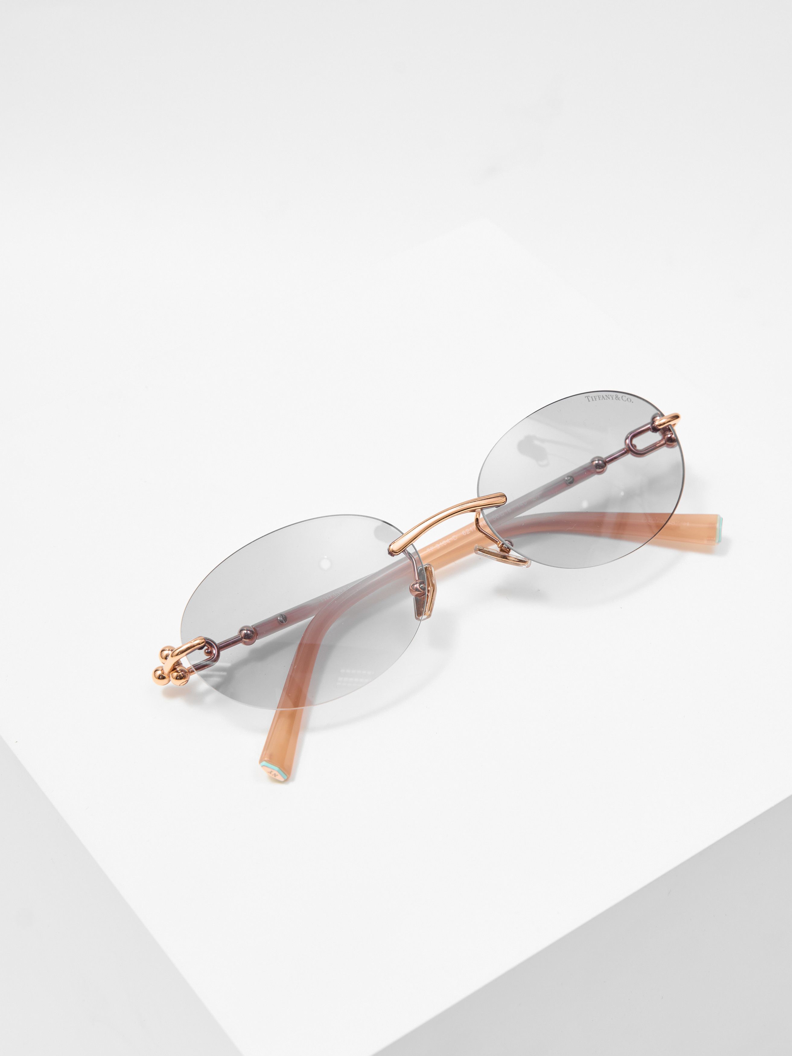 Tiffany & Co. Tiffany & Co sunglasses TF 3104D Size ONE SIZE - 2 Thumbnail