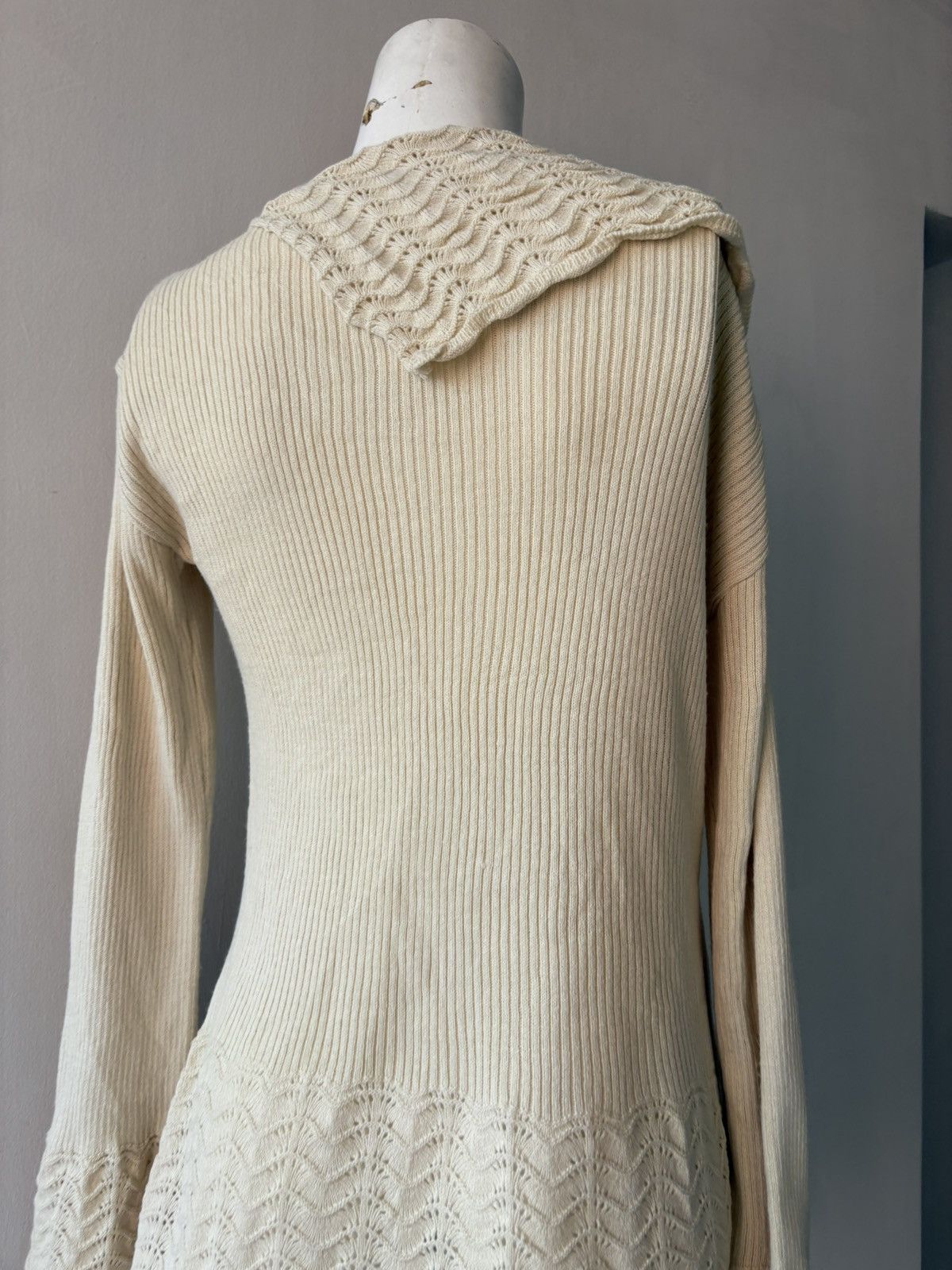 Vintage Vintage bluse Size M / US 6-8 / IT 42-44 - 10 Thumbnail