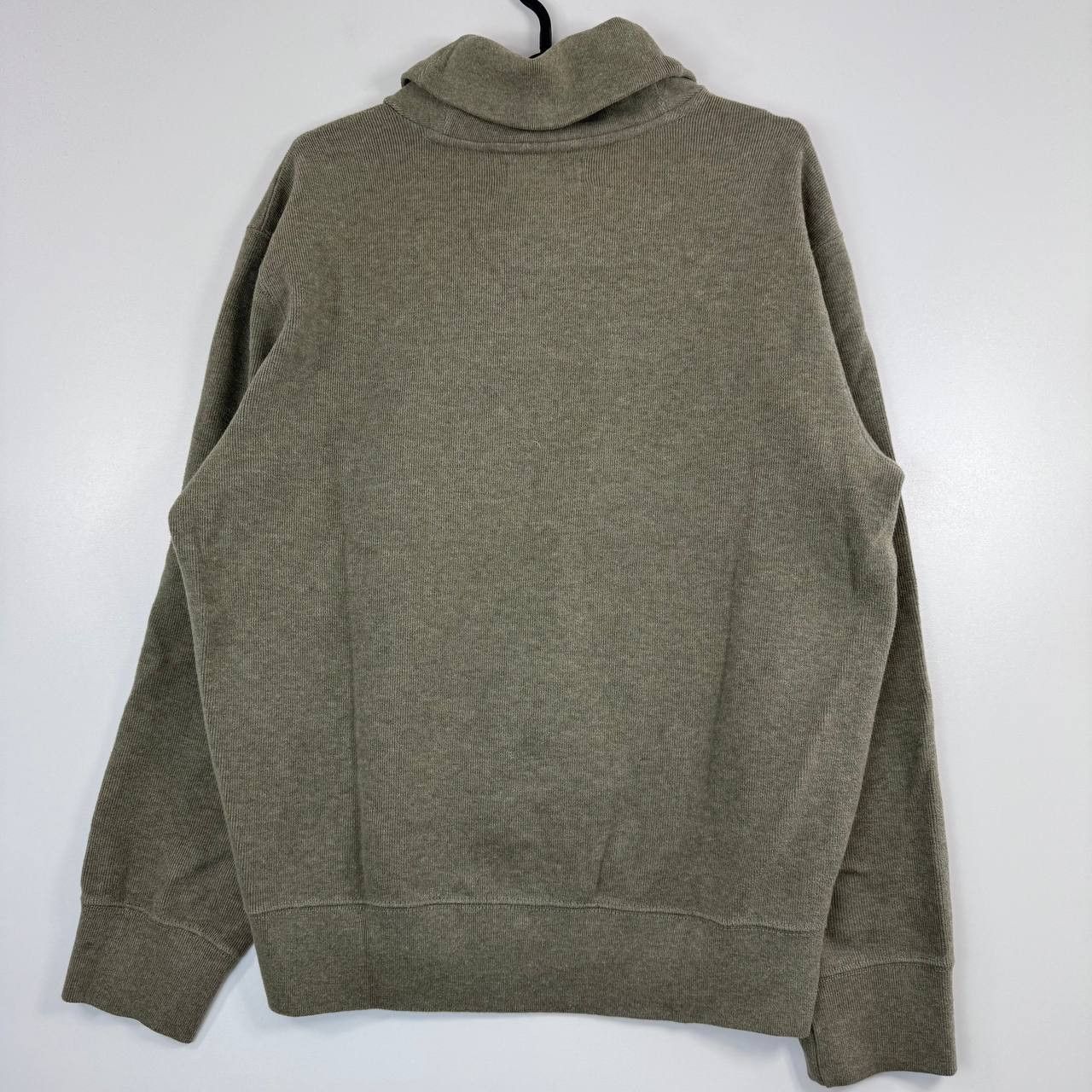 Polo Ralph Lauren Polo Ralph Lauren Shawl Collar Sweater Beige Pullover Mens L Size US L / EU 52-54 / 3 - 9 Thumbnail