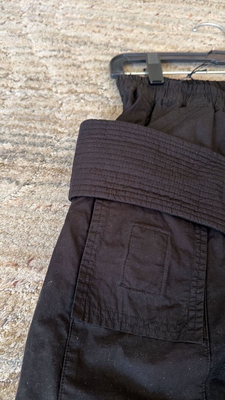 Rick Owens Rick Owens DRKSHDW Shorts Size US 30 / EU 46 - 2 Thumbnail