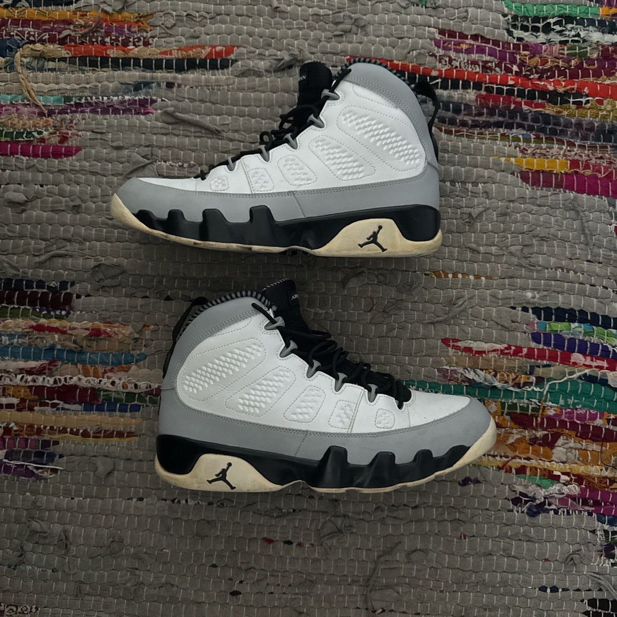 Jordan Brand Air Jordan 9 ‘Barons’ 2014 + Air Jordan 4 ‘Oreo’ 2015 Bundle Size US 10.5 / EU 43-44 - 1 Thumbnail