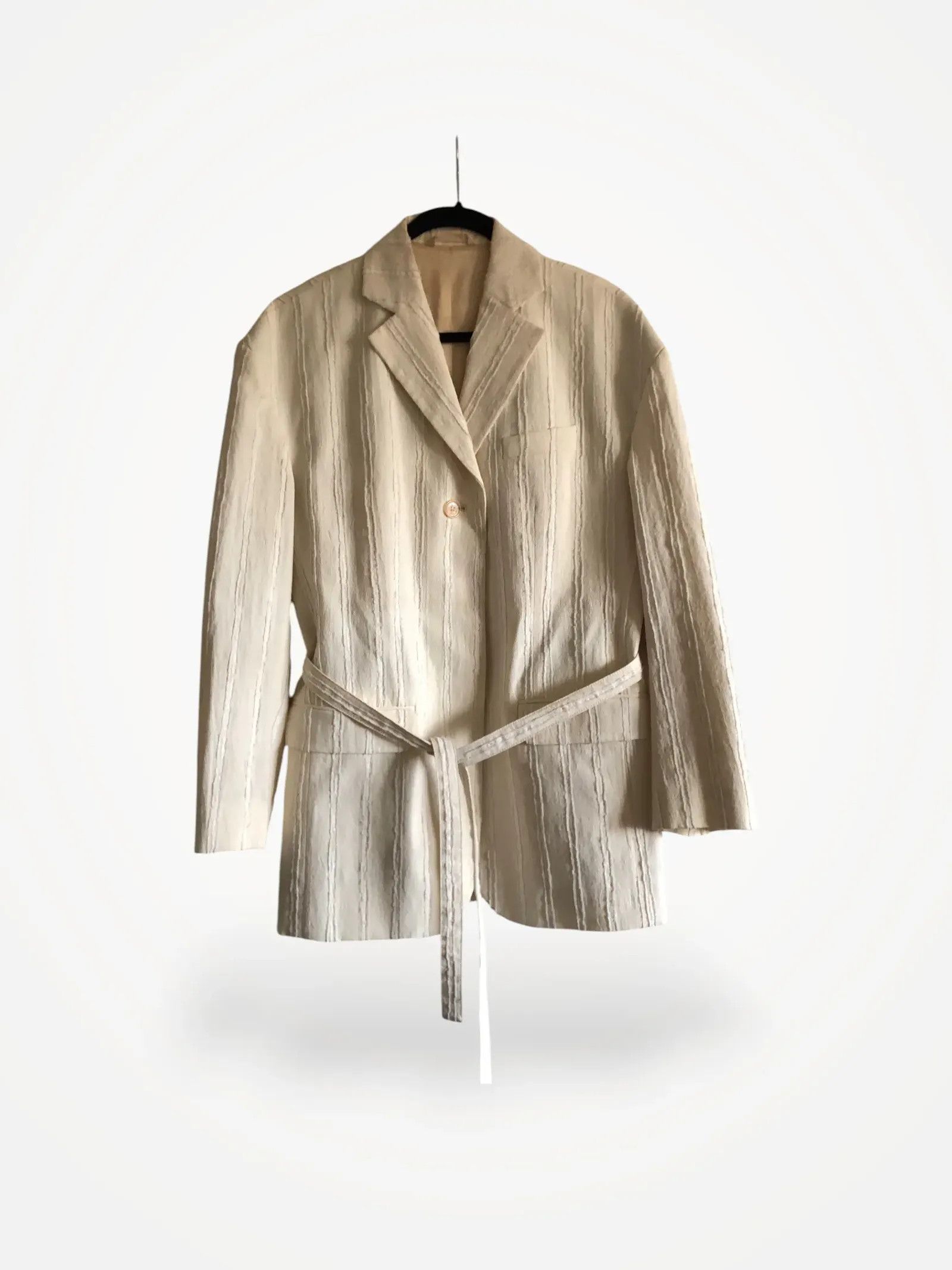 Acne Studios Acne Studios Blazer Size XS / US 0-2 / IT 36-38 - 1 Thumbnail
