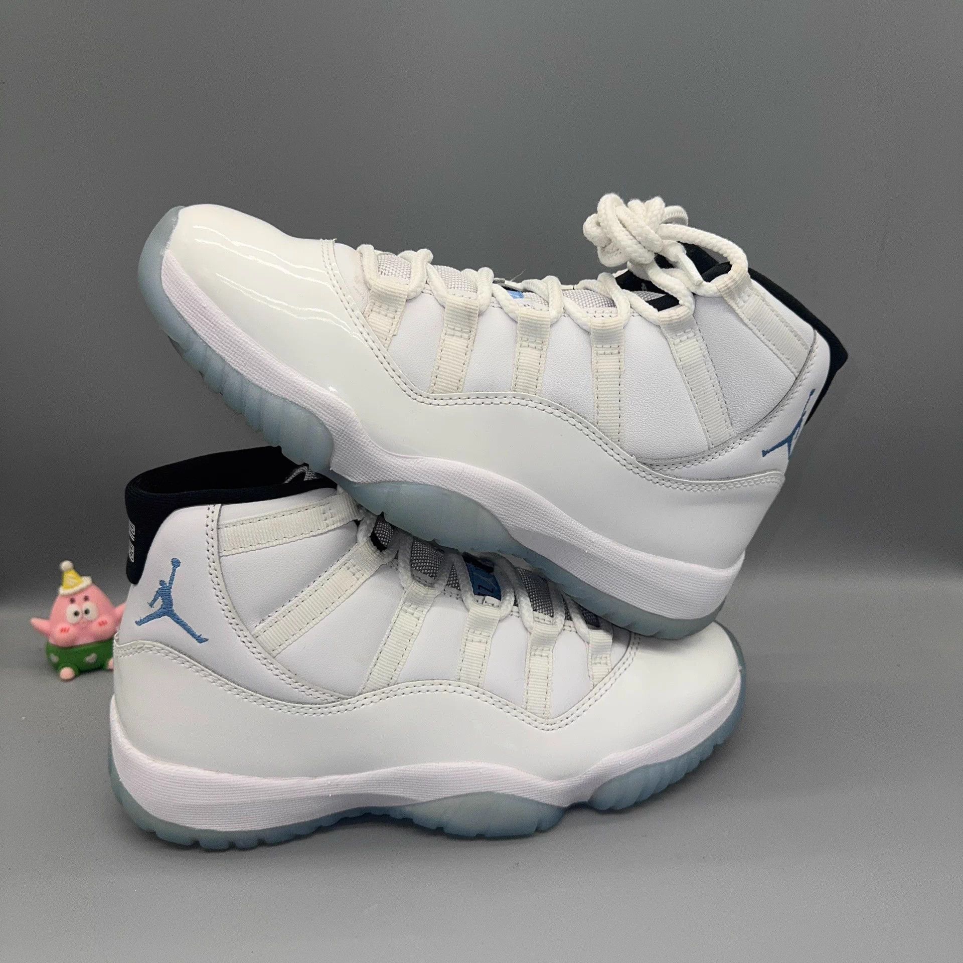 Jordan Brand Jordan AJ11 Legend Blue 40充新轻微磨损 Size US 7 / EU 40 - 5 Thumbnail