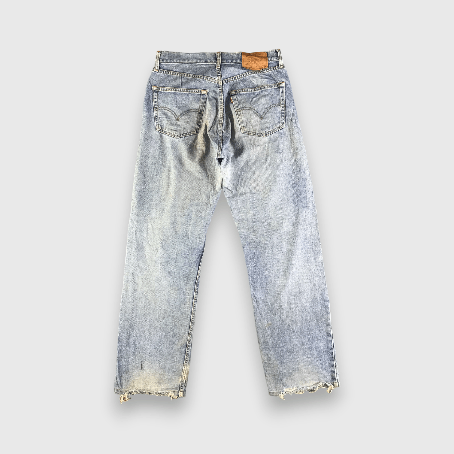 Levi's Vintage Levis 512 Jeans-J3793 Size US 31 - 2 Thumbnail