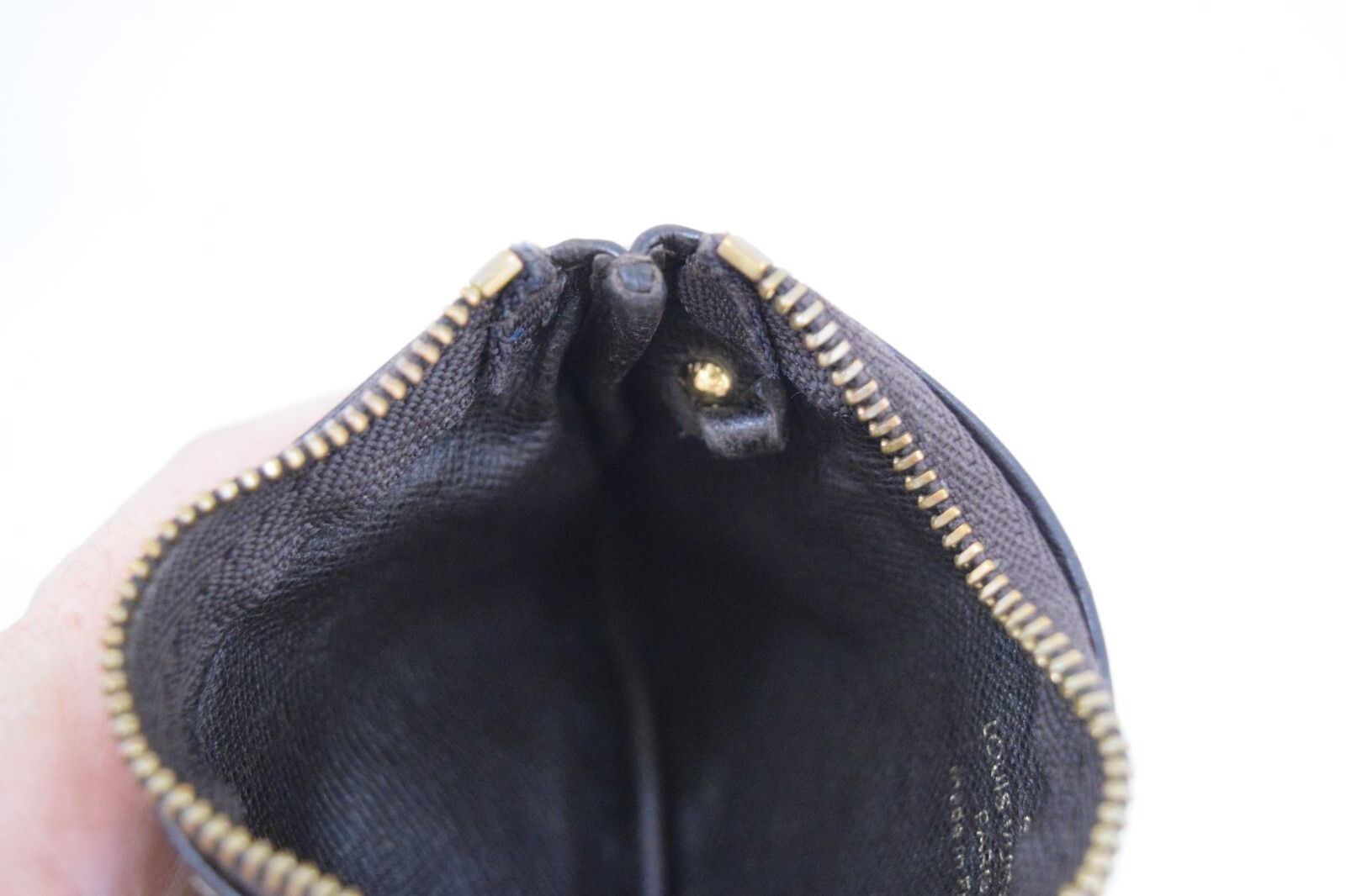 Louis Vuitton Louis Vuitton Pochette Cles Coin Purse Monogram M95230 Size ONE SIZE - 12 Thumbnail