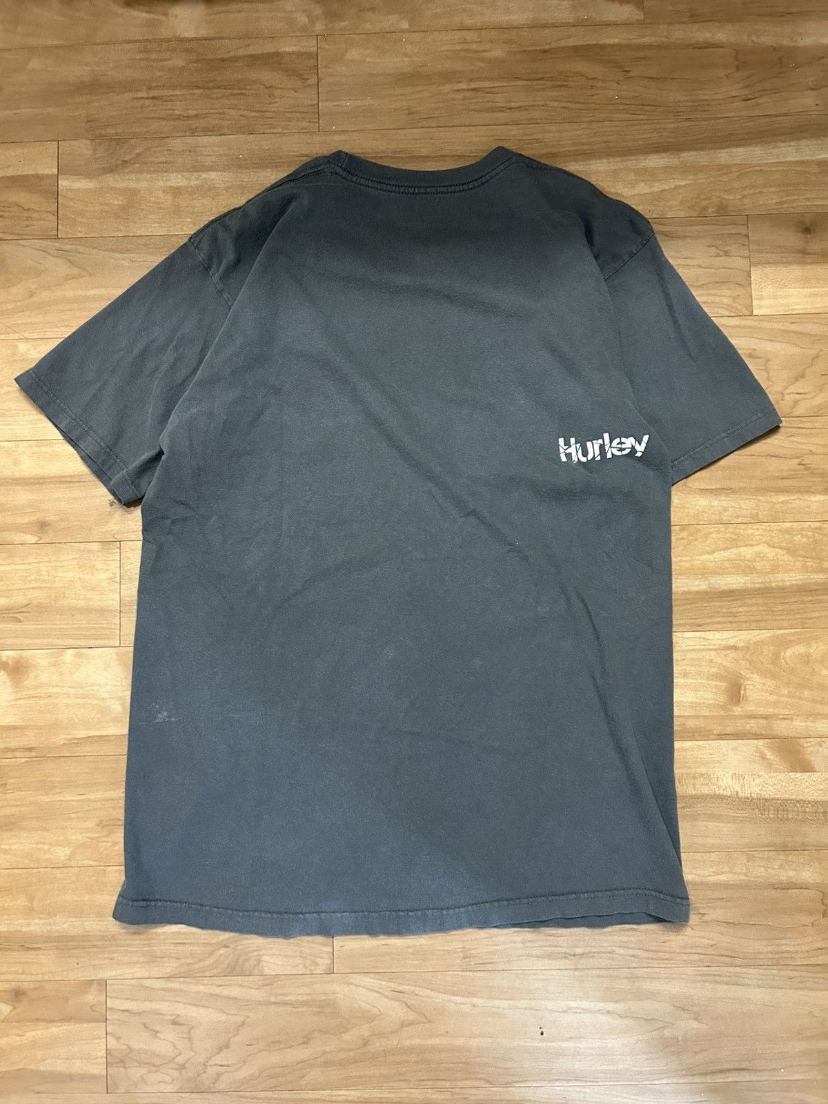 Hurley Vintage Hurley Tee Size US L / EU 52-54 / 3 - 4 Thumbnail