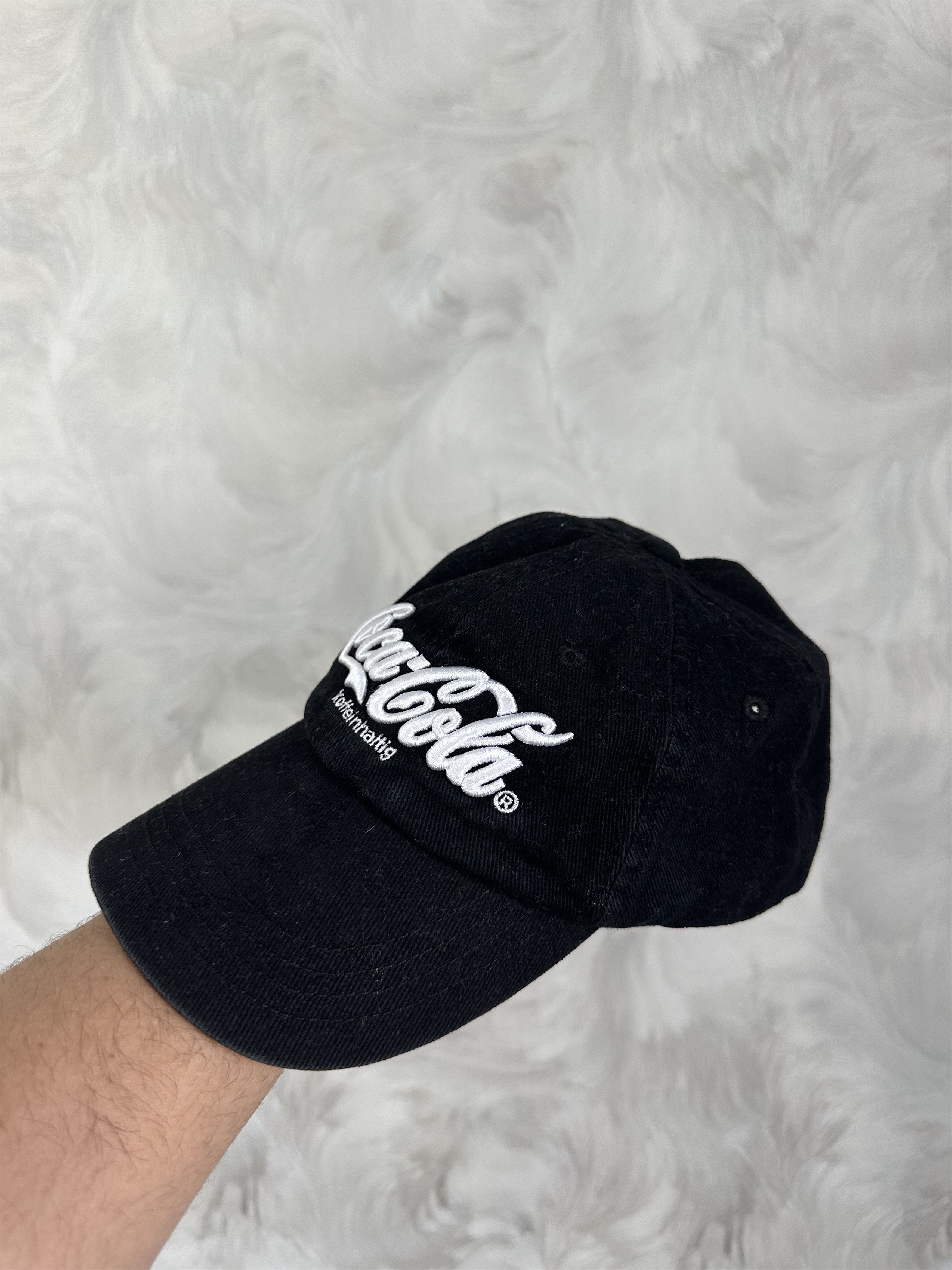 Coca Cola MENS CAP COCA COLA Y2K RARE Size ONE SIZE - 6 Thumbnail