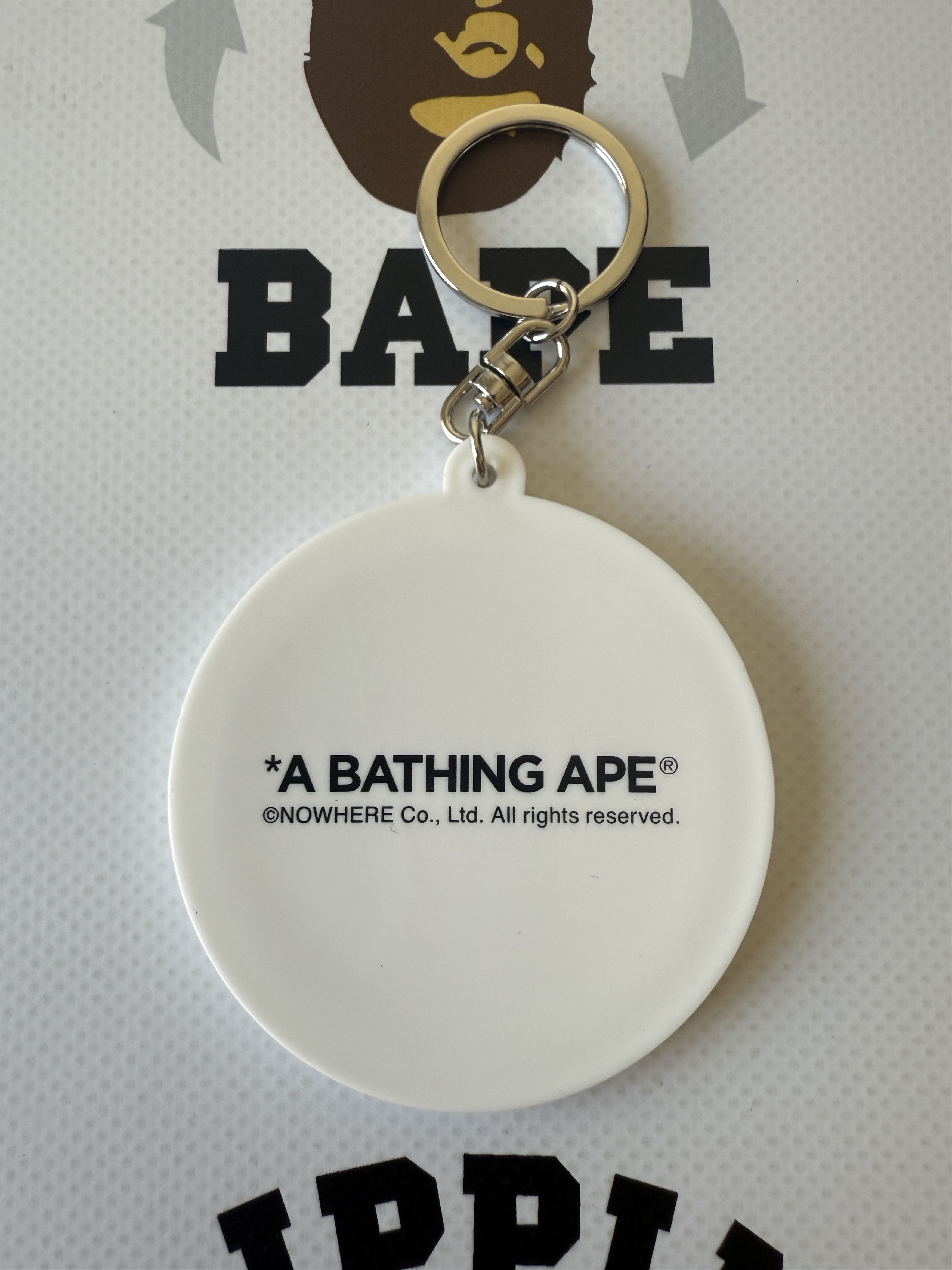 Bape BAPE BUSY WORKS KEYCHAIN Size ONE SIZE - 4 Thumbnail