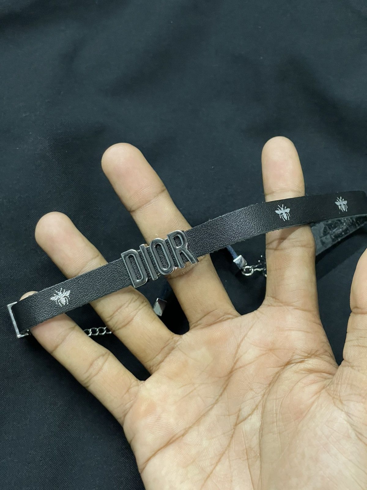 Dior Christian Dior Bracelet Size ONE SIZE - 7 Thumbnail