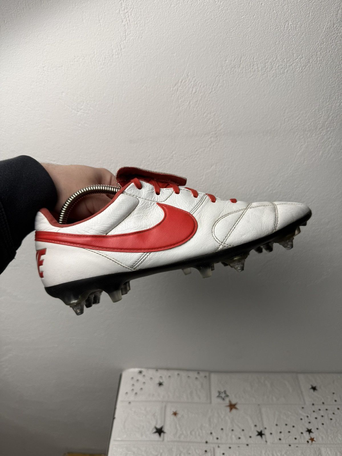 Nike Nike Tiempo Premier II SG-PRO Cleats US10 UK9 EUR44 boots Size US 10 / EU 43 - 1 Thumbnail