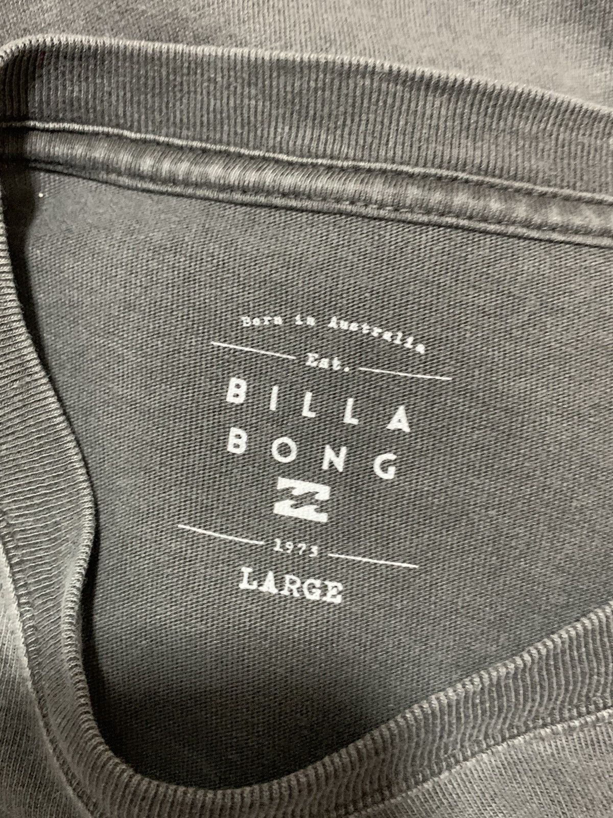 Billabong Billabong Boxy Pocket Tee Faded Size US L / EU 52-54 / 3 - 11 Thumbnail