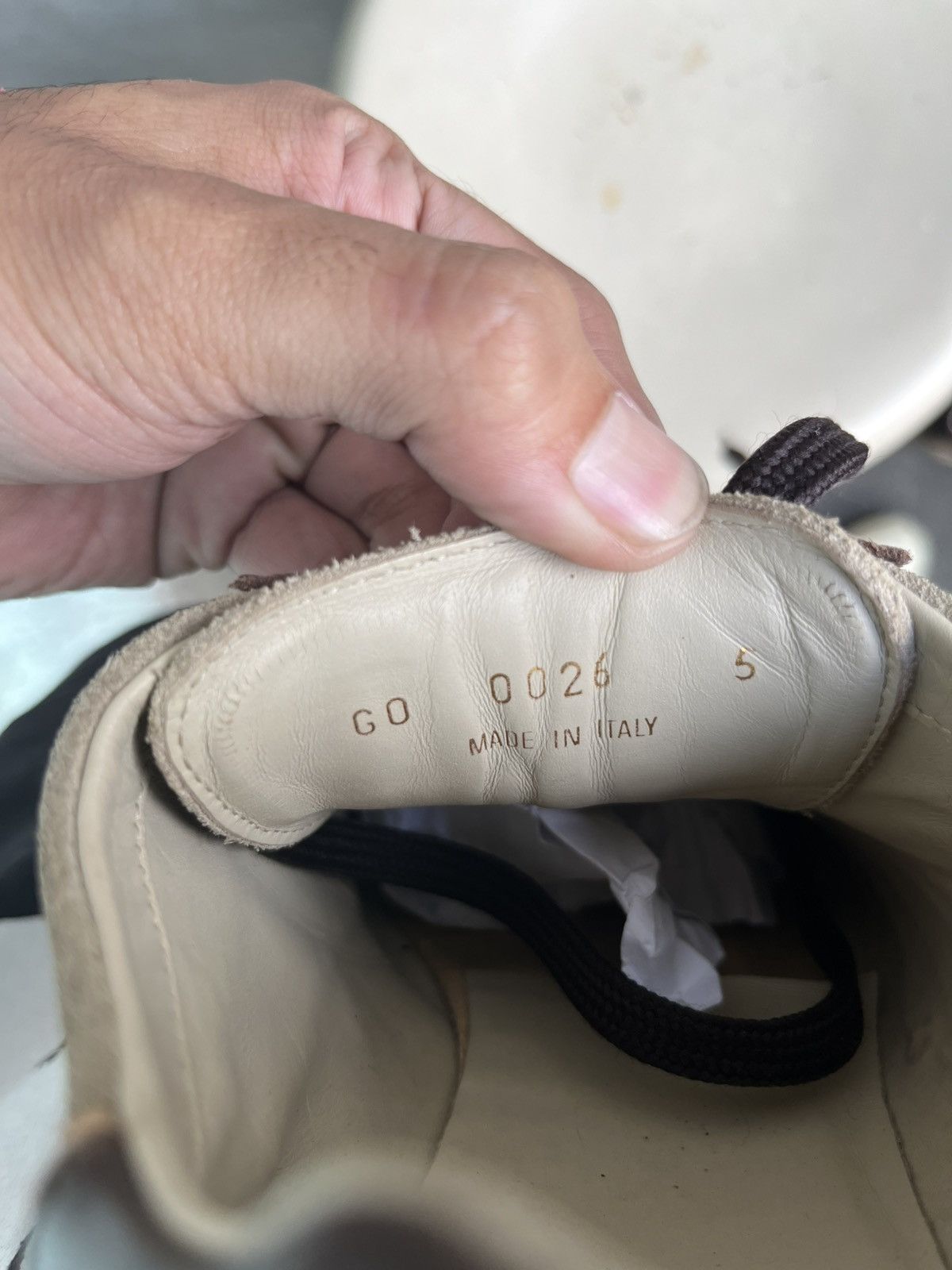 Louis Vuitton Brown Low Trainers Size US 5 / EU 37 - 9 Thumbnail