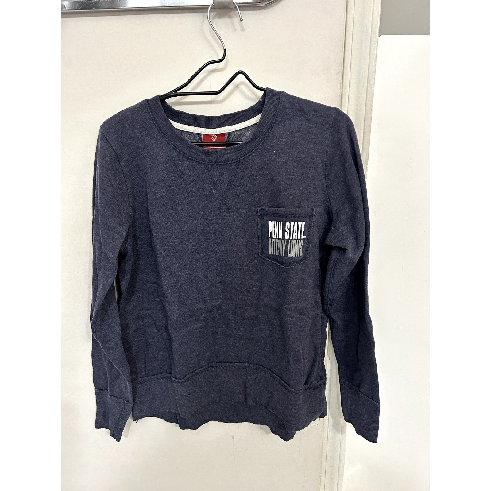 Colosseum Athletics Colosseum Penn State Navy Blue Sweatshirt Size L Size US L / EU 52-54 / 3 - 1 Thumbnail