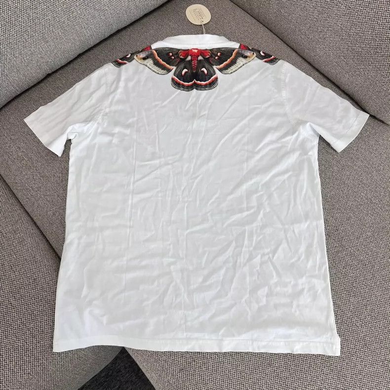 Givenchy Givenchy Butterfly Printed Short Sleeve T-shirt Size US XS / EU 42 / 0 - 2 Thumbnail