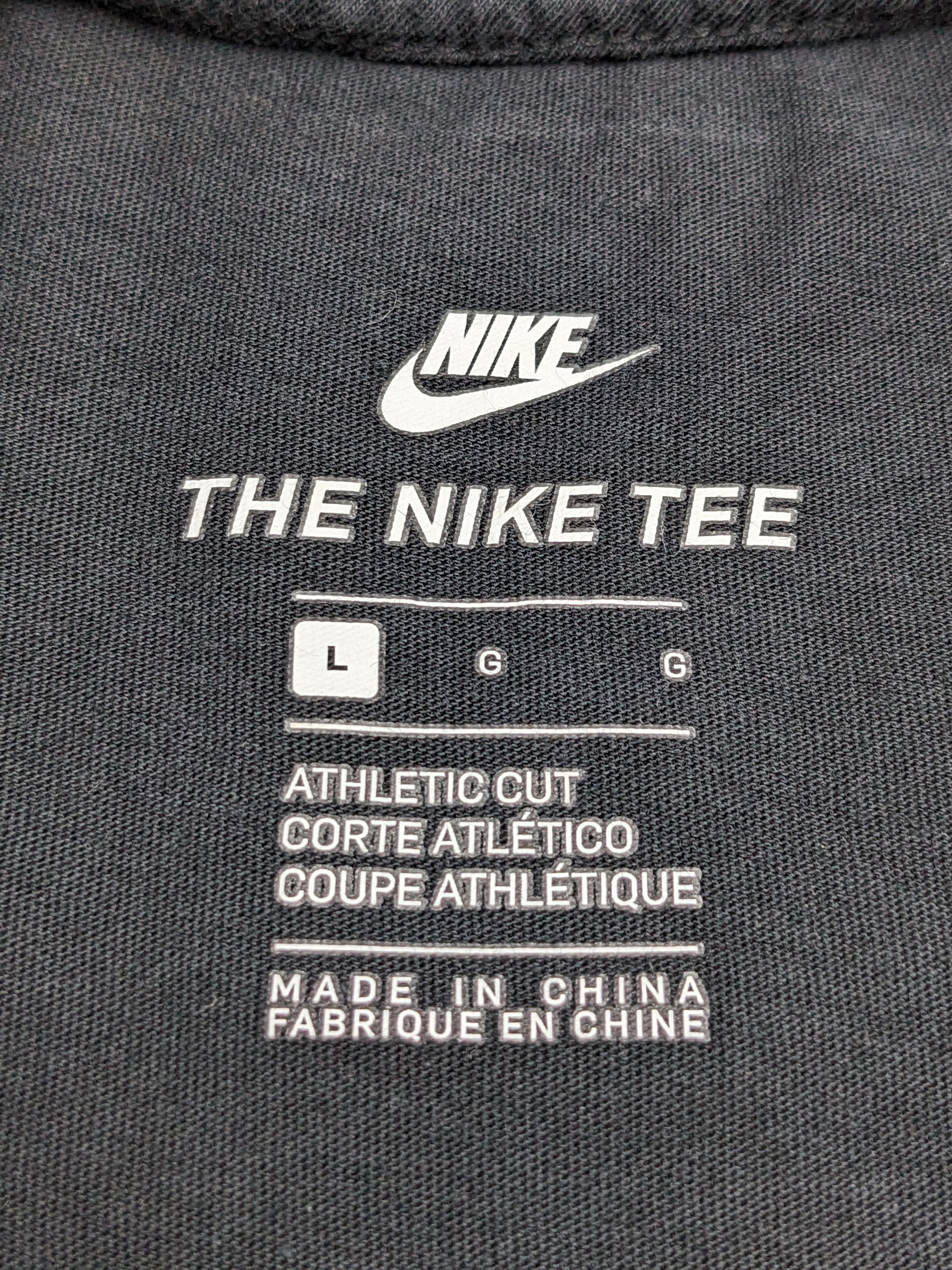 Nike NIKE TEE TSHIRT Size US L / EU 52-54 / 3 - 8 Thumbnail