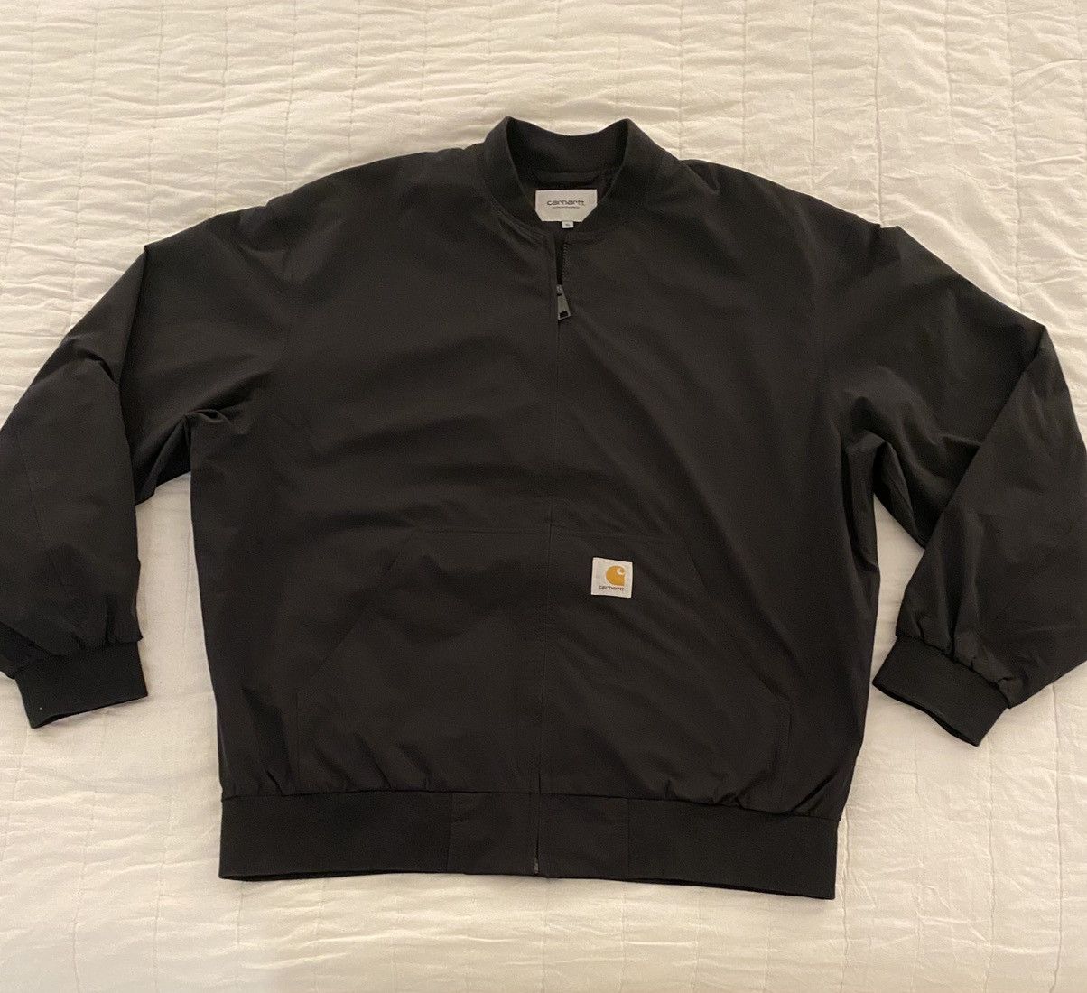 Carhartt Wip Carhartt WIP Active Bomber Jacket XL Size US XL / EU 56 / 4 - 3 Thumbnail