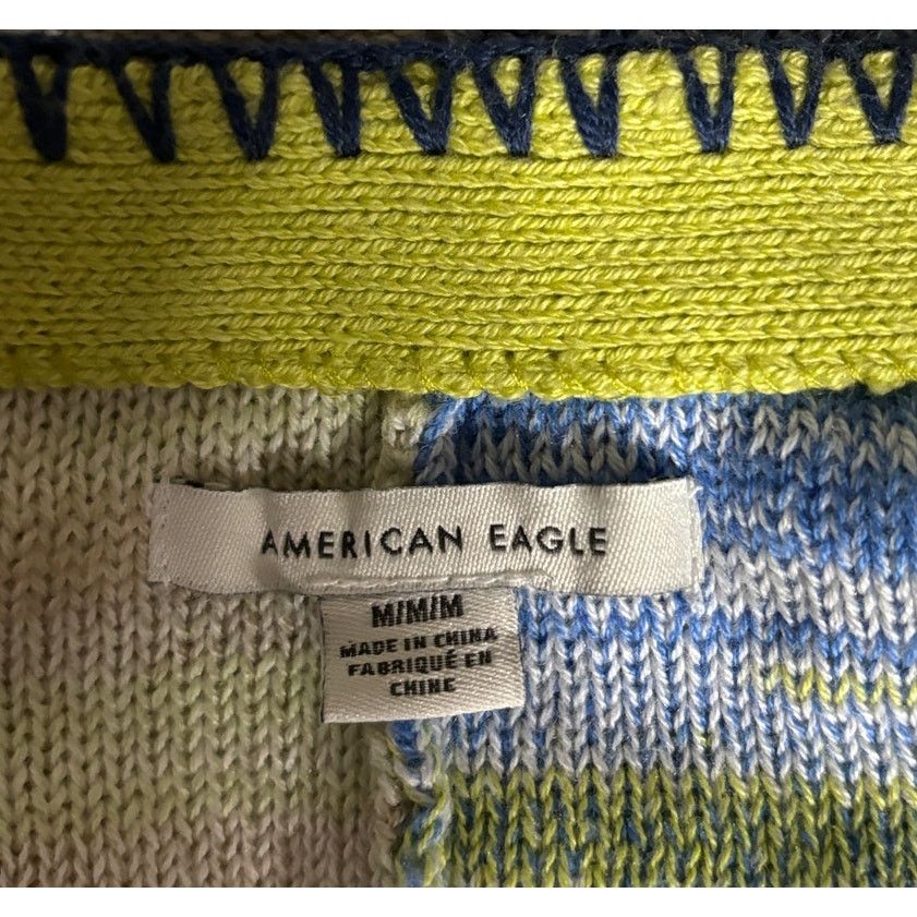 American Eagle Outfitters AMERICAN EAGLE Womens Cropped Cardigan | Size M | NEW w/tags Size M / US 6-8 / IT 42-44 - 5 Thumbnail