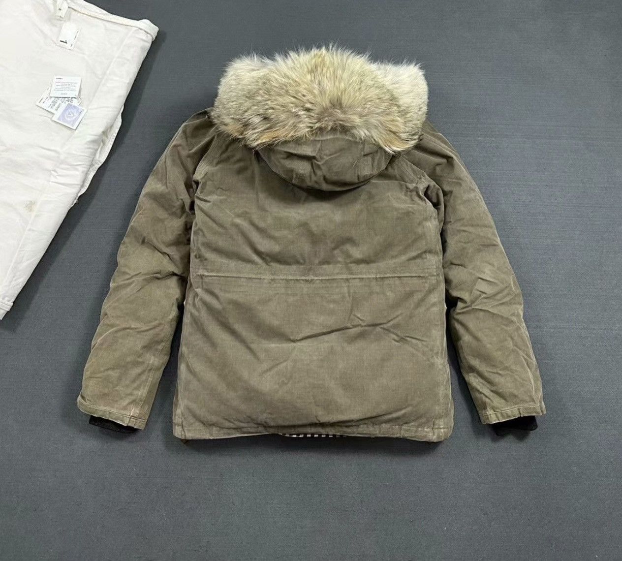 Visvim Visvim 13aw valdez coat gore tex Size US S / EU 44-46 / 1 - 2 Thumbnail